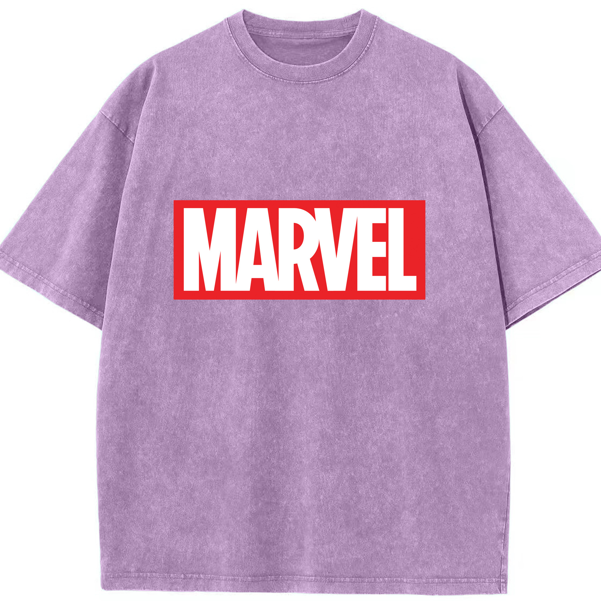（画像用） アベンジャーズ The Avengers 綿100% ヴィンテージ風 半袖Tシャツ（フロントプリント）