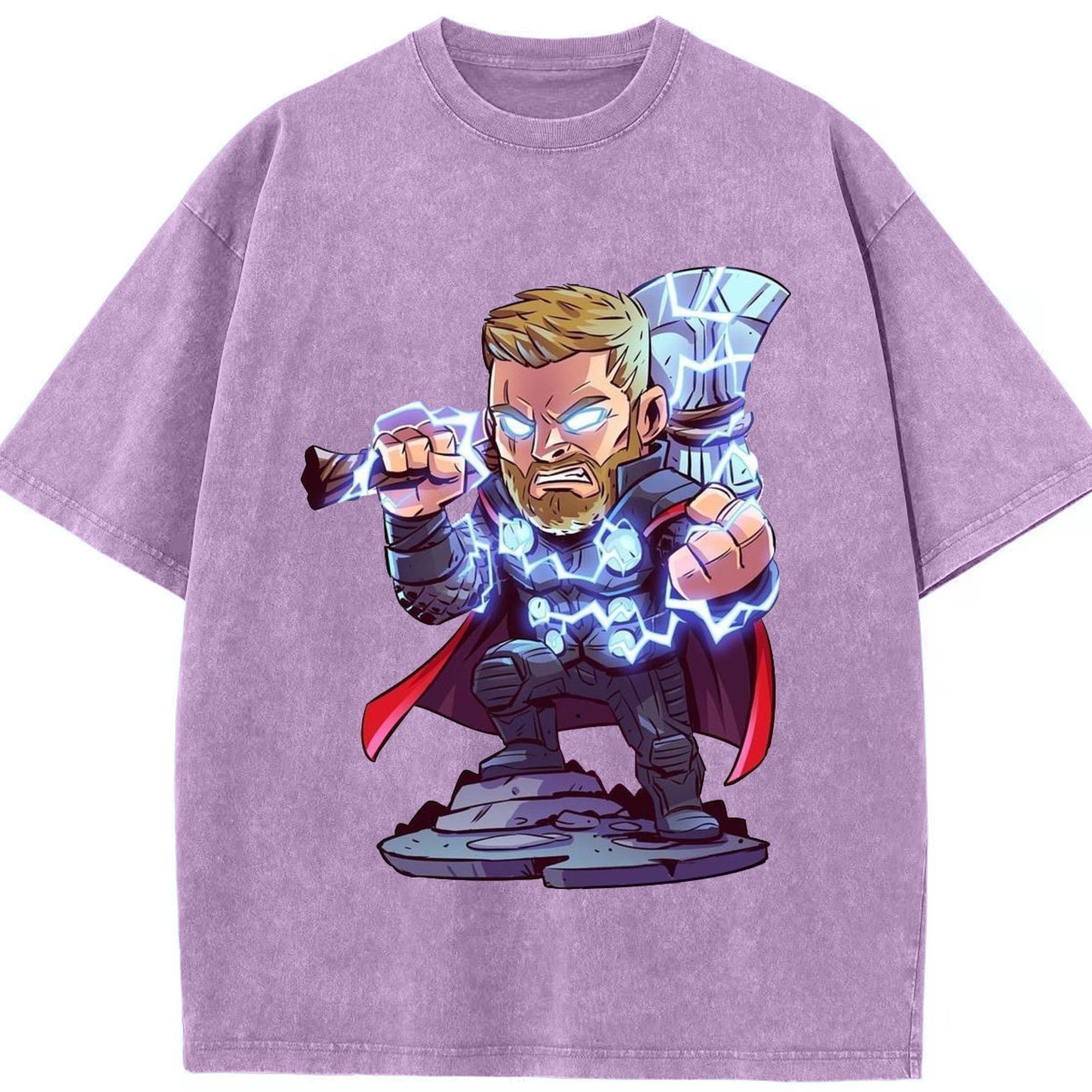 （画像用） アベンジャーズ The Avengers 綿100% ヴィンテージ風 半袖Tシャツ（フロントプリント）