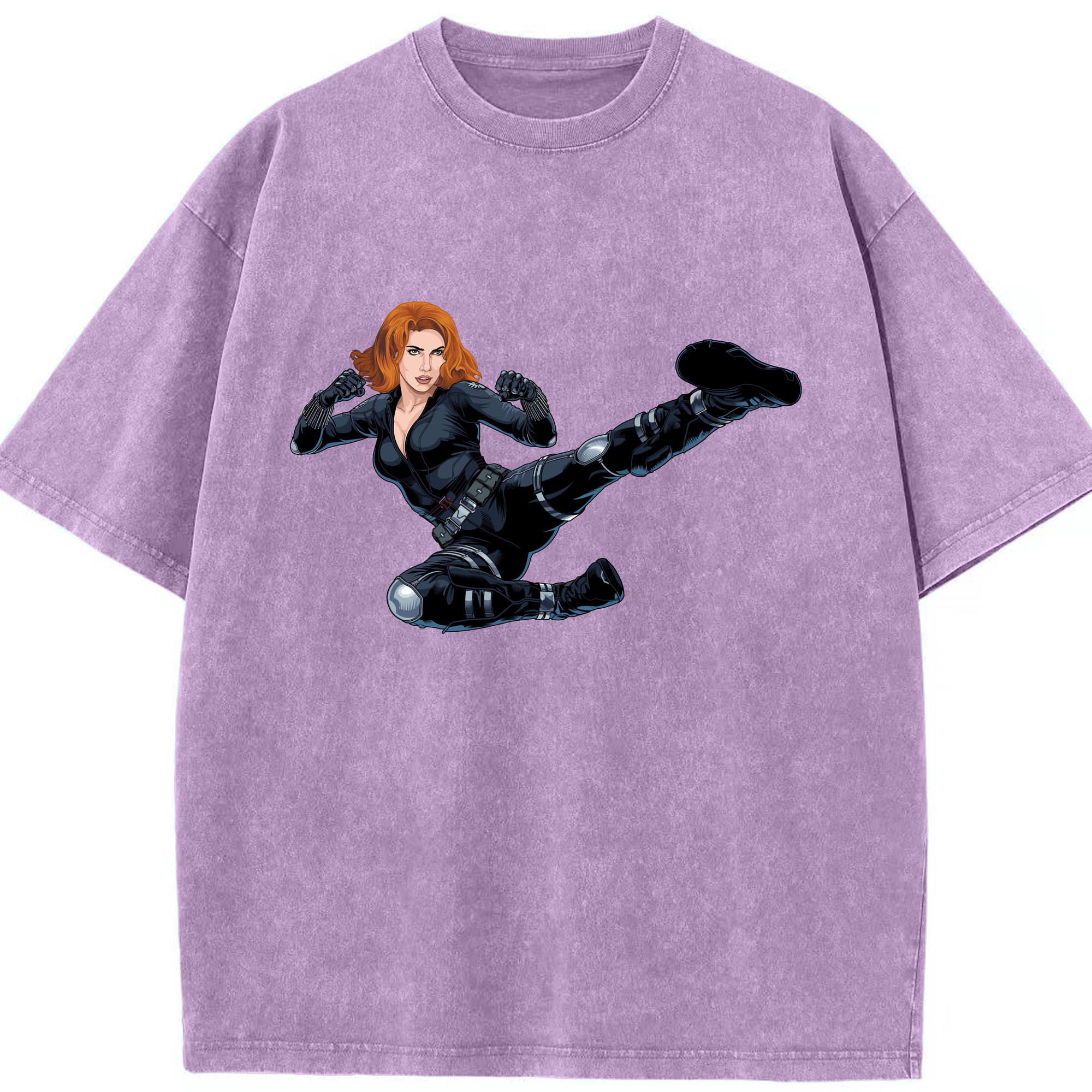 （画像用） アベンジャーズ The Avengers 綿100% ヴィンテージ風 半袖Tシャツ（フロントプリント）