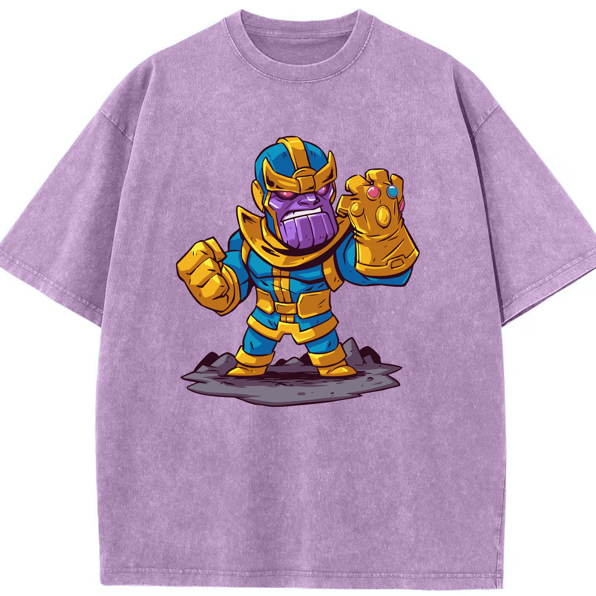 （画像用） アベンジャーズ The Avengers 綿100% ヴィンテージ風 半袖Tシャツ（フロントプリント）