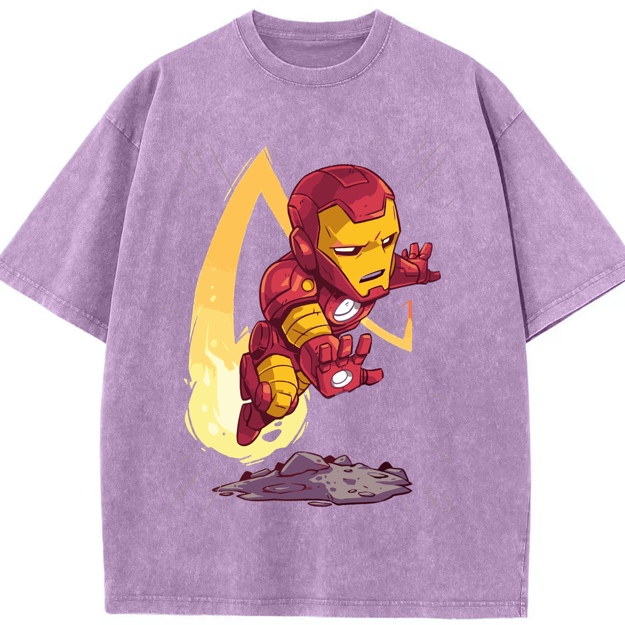 （画像用） アベンジャーズ The Avengers 綿100% ヴィンテージ風 半袖Tシャツ（フロントプリント）
