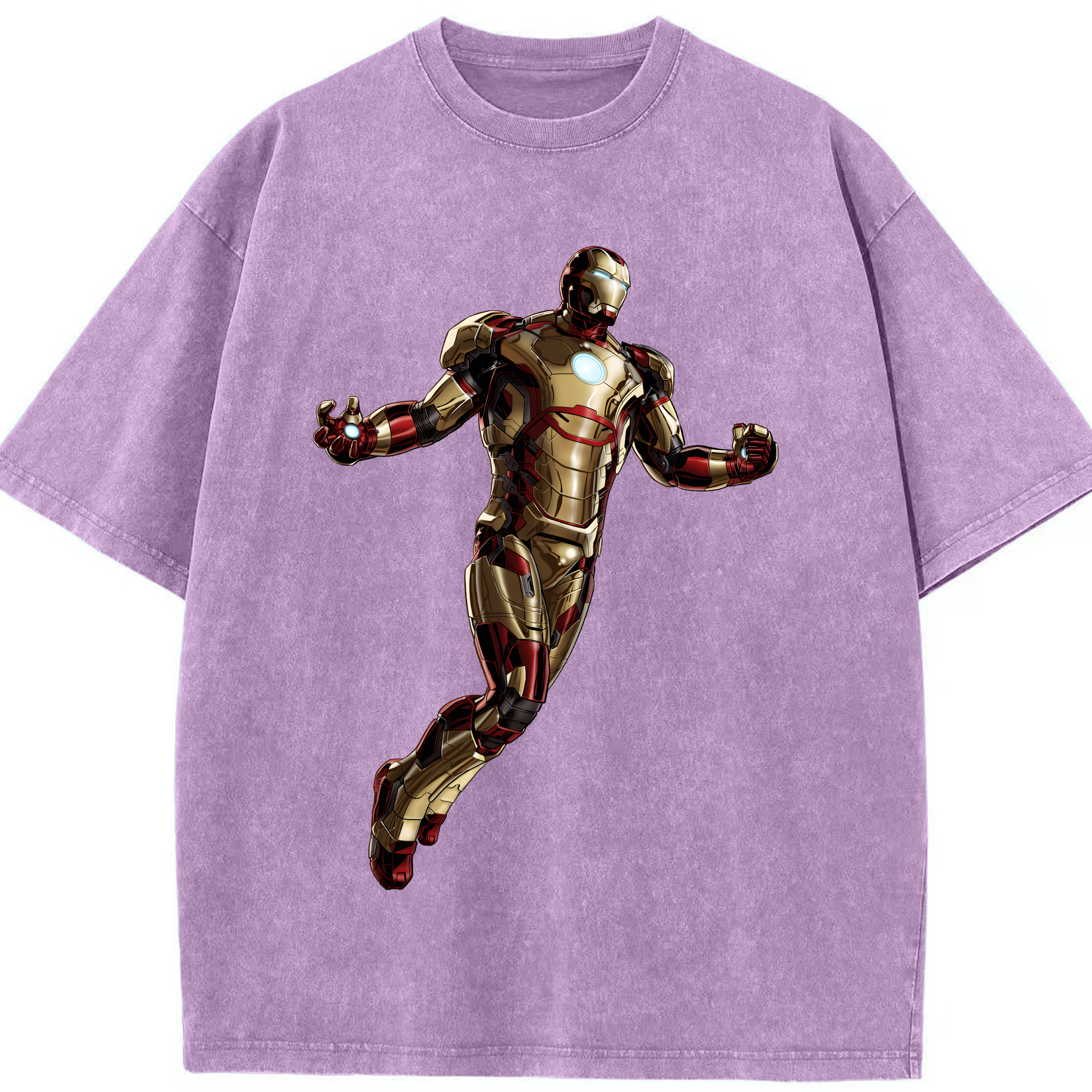 （画像用） アベンジャーズ The Avengers 綿100% ヴィンテージ風 半袖Tシャツ（フロントプリント）