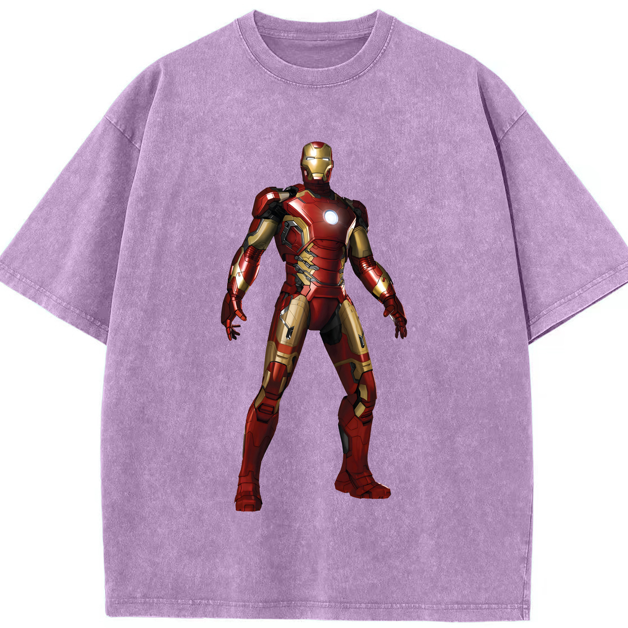 （画像用） アベンジャーズ The Avengers 綿100% ヴィンテージ風 半袖Tシャツ（フロントプリント）