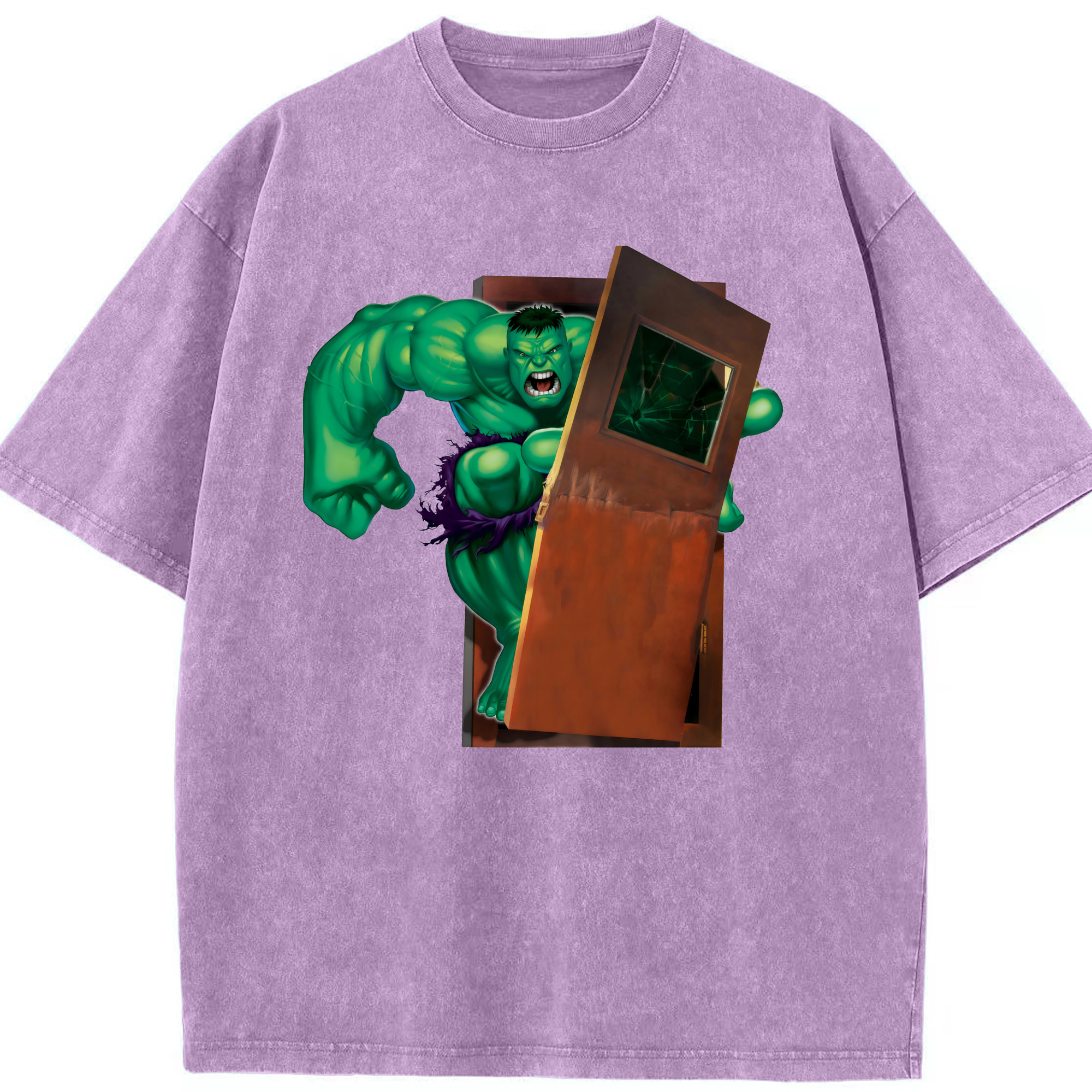 （画像用） アベンジャーズ The Avengers 綿100% ヴィンテージ風 半袖Tシャツ（フロントプリント）