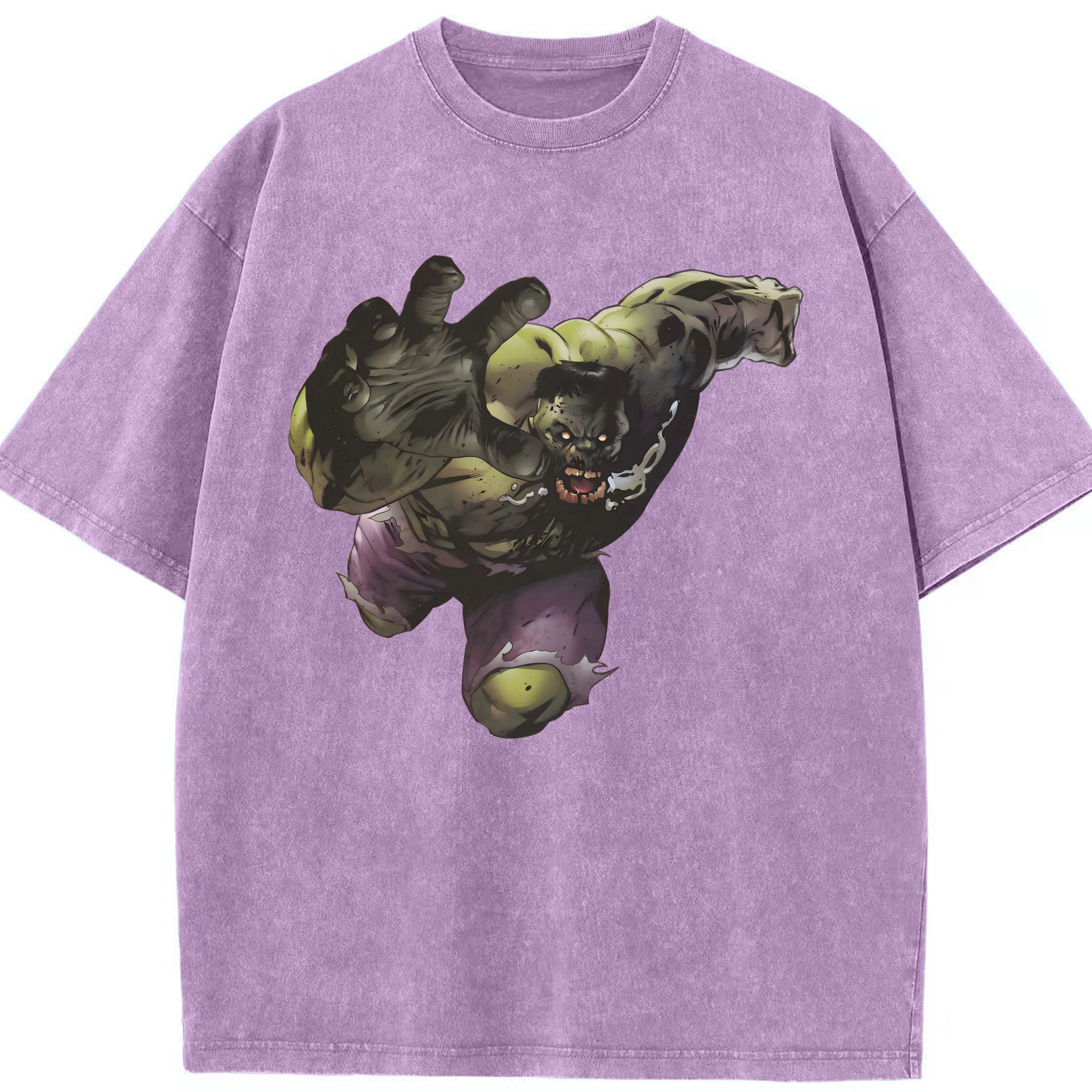 （画像用） アベンジャーズ The Avengers 綿100% ヴィンテージ風 半袖Tシャツ（フロントプリント）