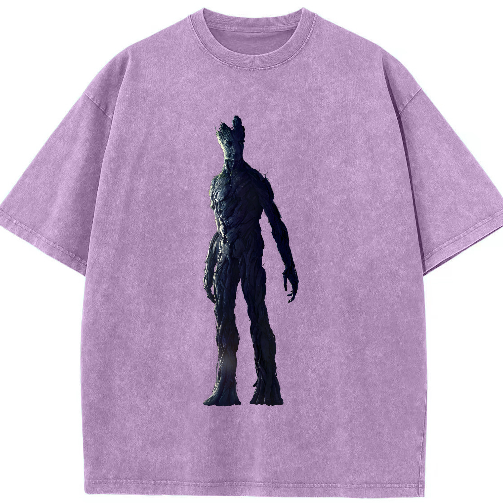 （画像用） アベンジャーズ The Avengers 綿100% ヴィンテージ風 半袖Tシャツ（フロントプリント）