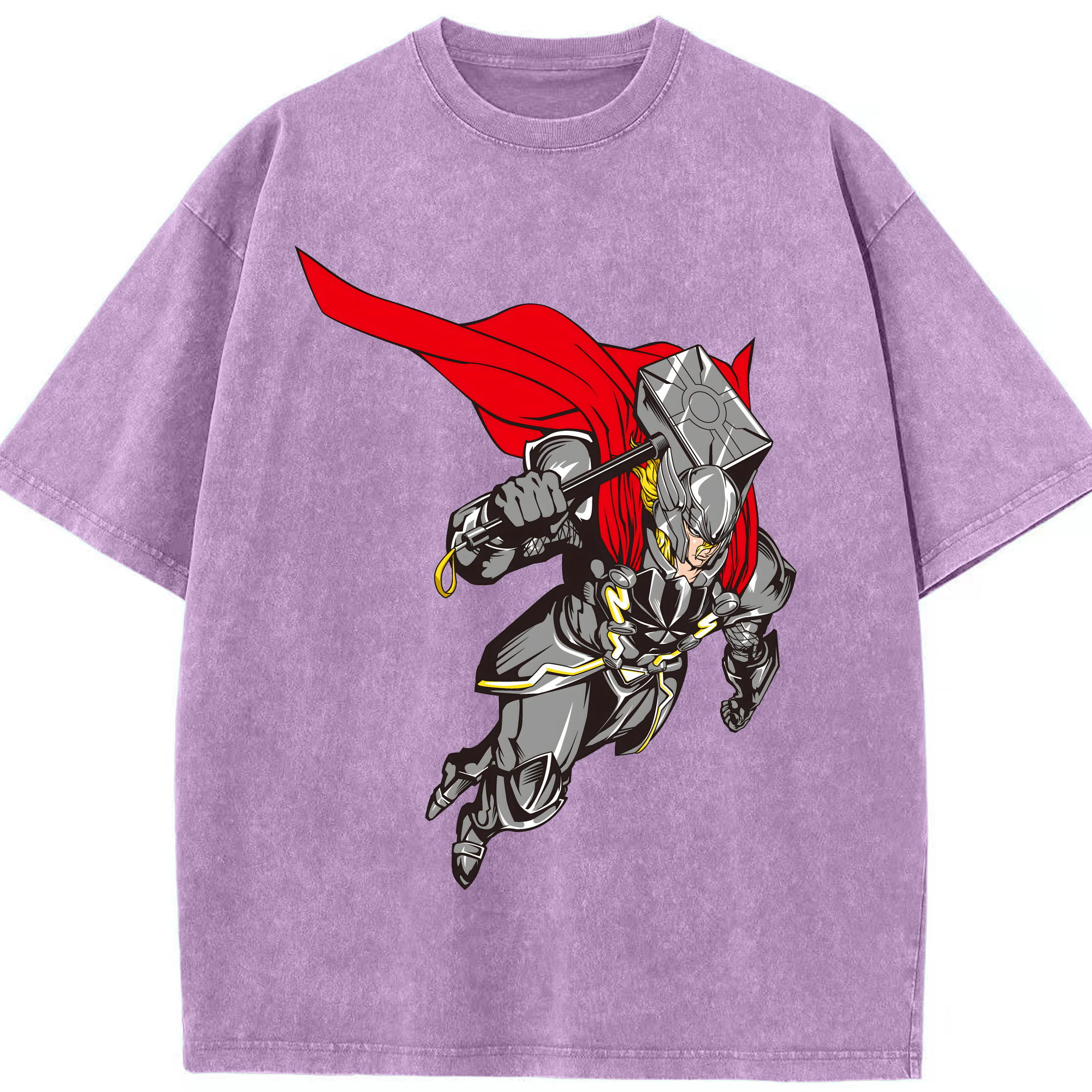 （画像用） アベンジャーズ The Avengers 綿100% ヴィンテージ風 半袖Tシャツ（フロントプリント）