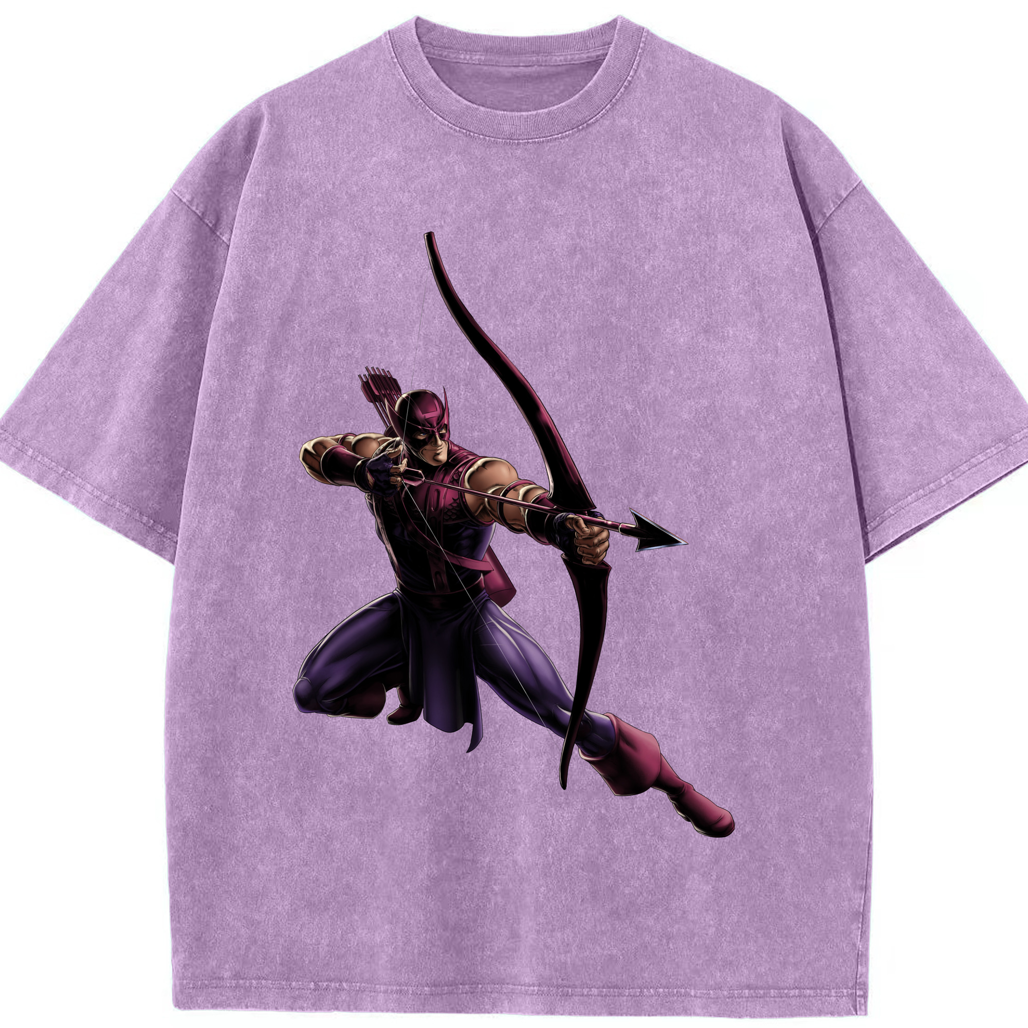 （画像用） アベンジャーズ The Avengers 綿100% ヴィンテージ風 半袖Tシャツ（フロントプリント）