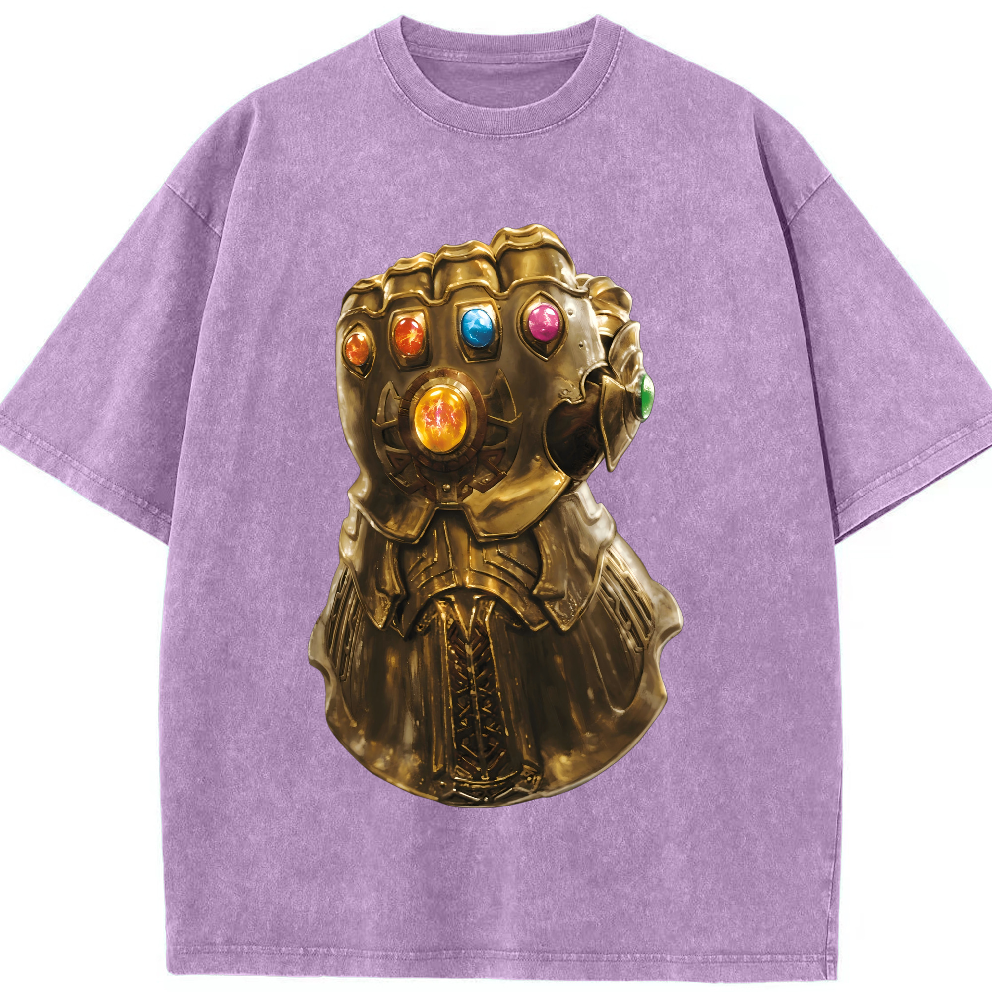 （画像用） アベンジャーズ The Avengers 綿100% ヴィンテージ風 半袖Tシャツ（フロントプリント）
