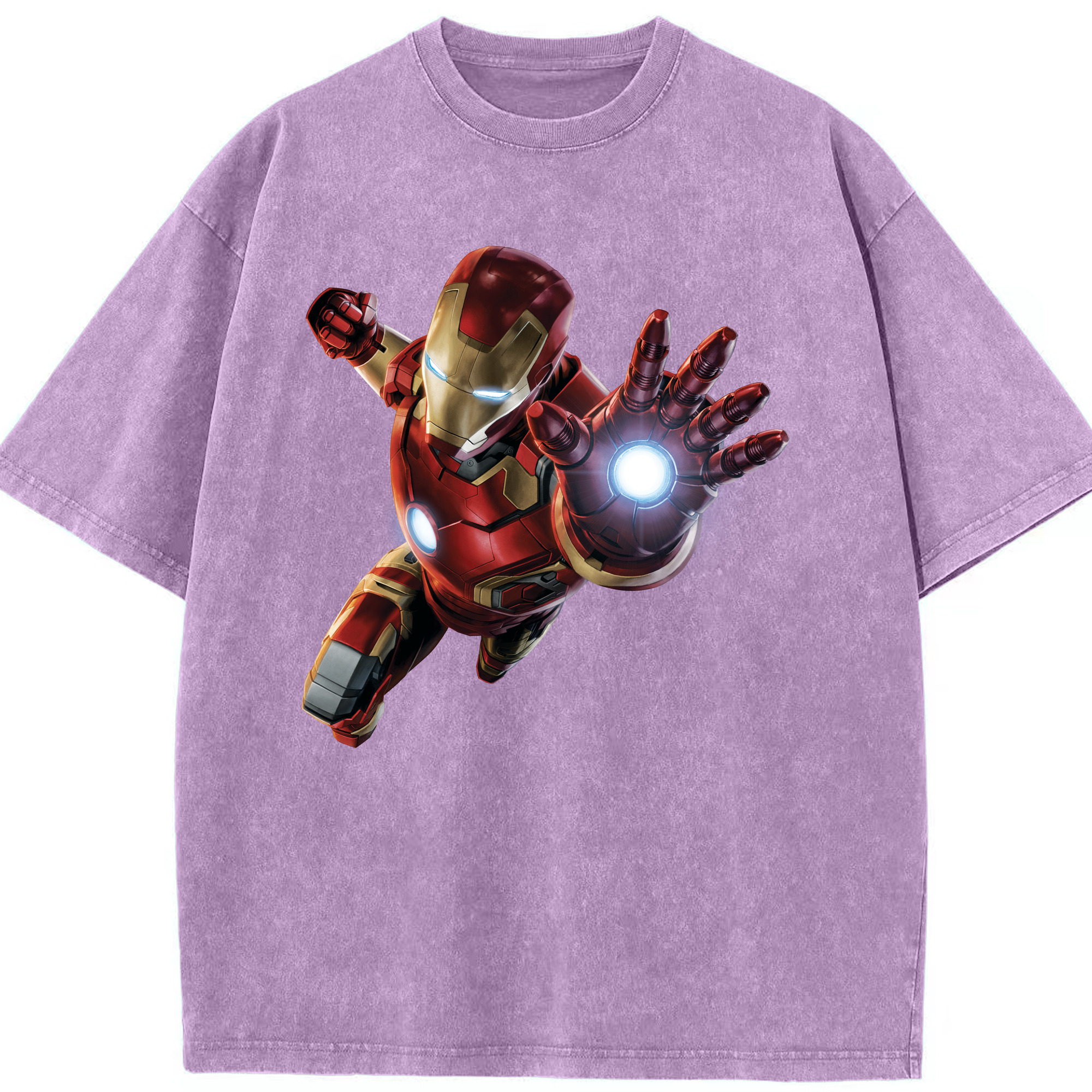 （画像用） アベンジャーズ The Avengers 綿100% ヴィンテージ風 半袖Tシャツ（フロントプリント）