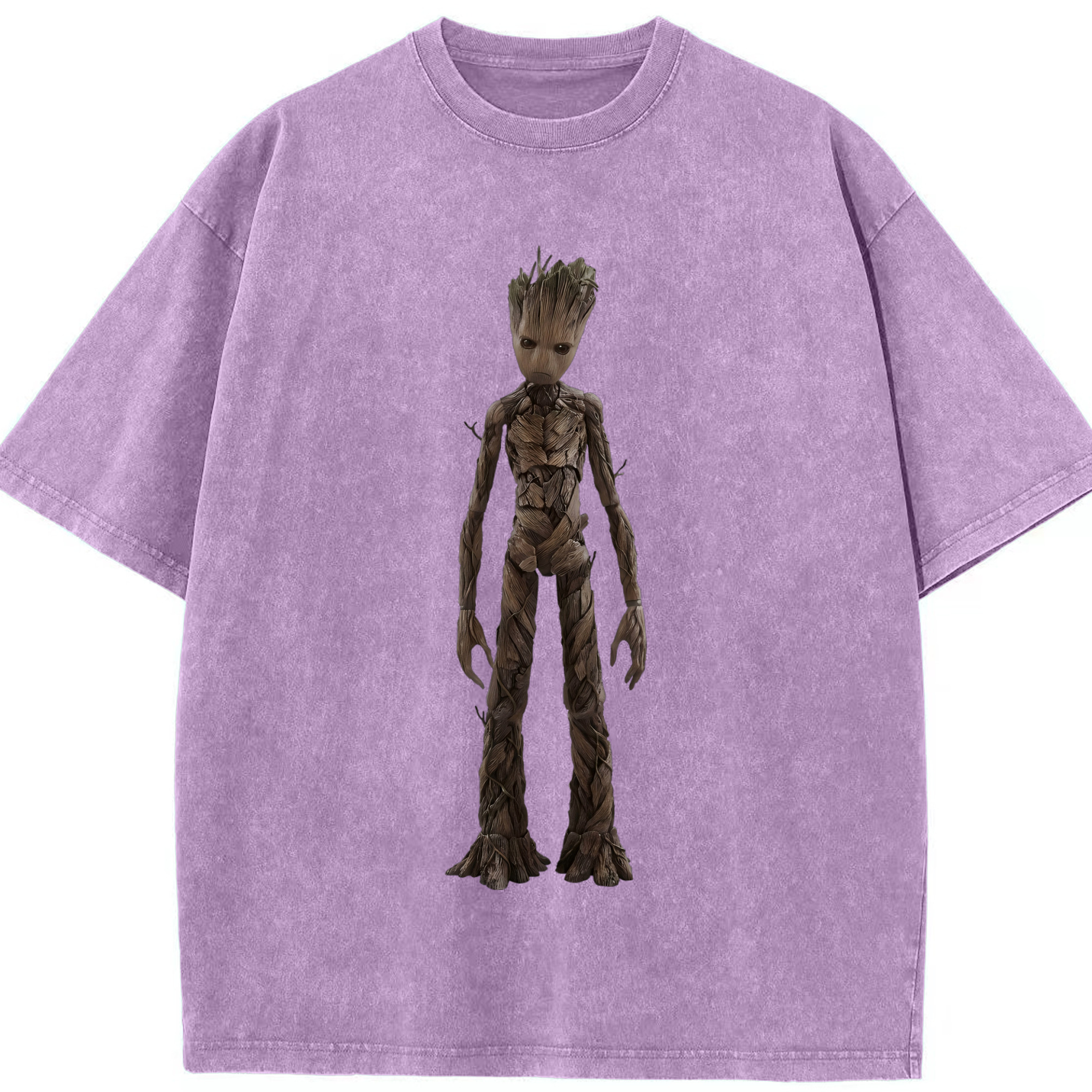 （画像用） アベンジャーズ The Avengers 綿100% ヴィンテージ風 半袖Tシャツ（フロントプリント）