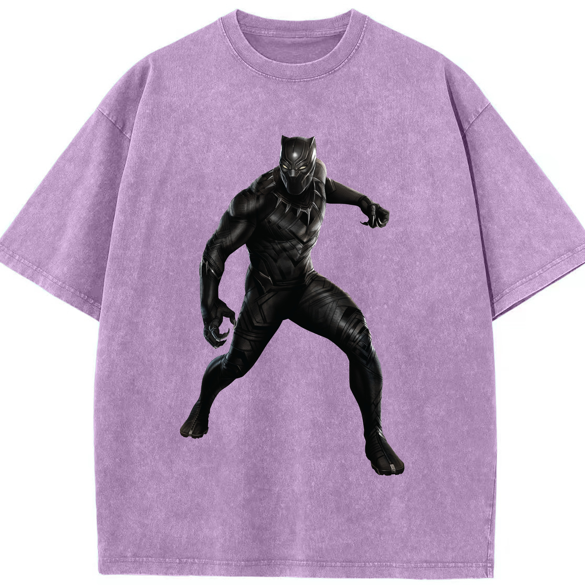 （画像用） アベンジャーズ The Avengers 綿100% ヴィンテージ風 半袖Tシャツ（フロントプリント）