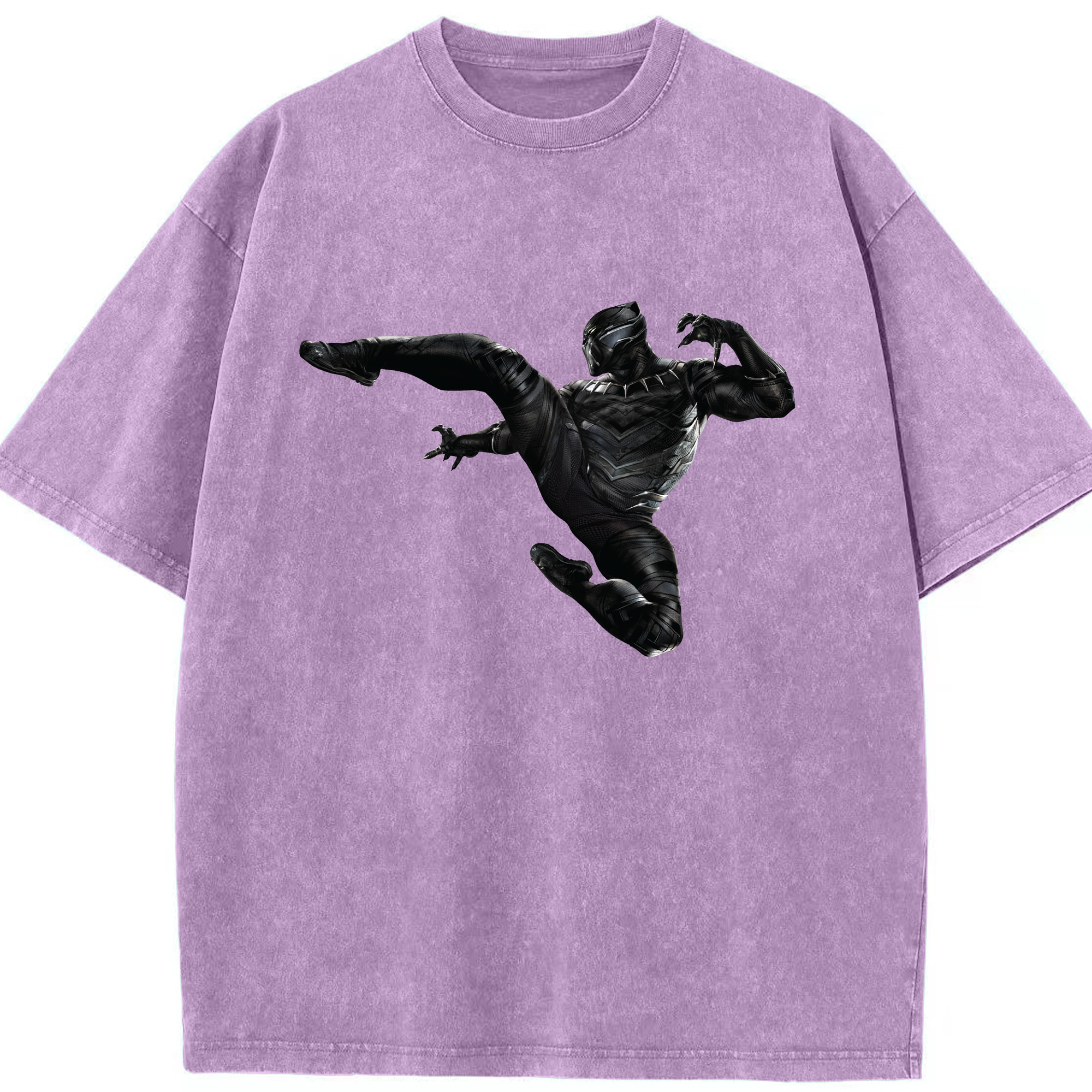 （画像用） アベンジャーズ The Avengers 綿100% ヴィンテージ風 半袖Tシャツ（フロントプリント）