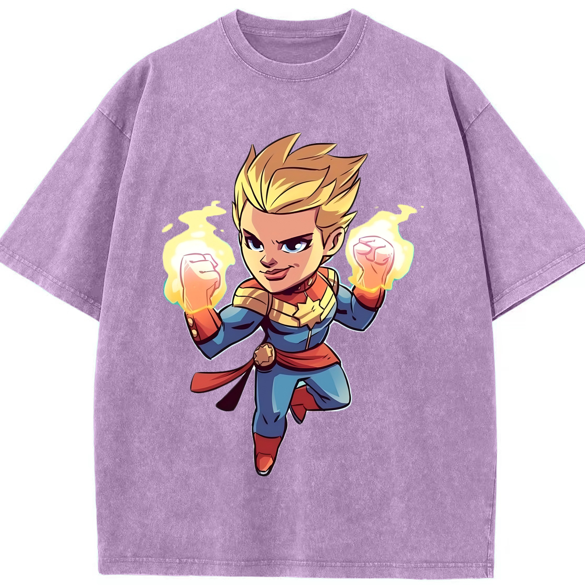 （画像用） アベンジャーズ The Avengers 綿100% ヴィンテージ風 半袖Tシャツ（フロントプリント）