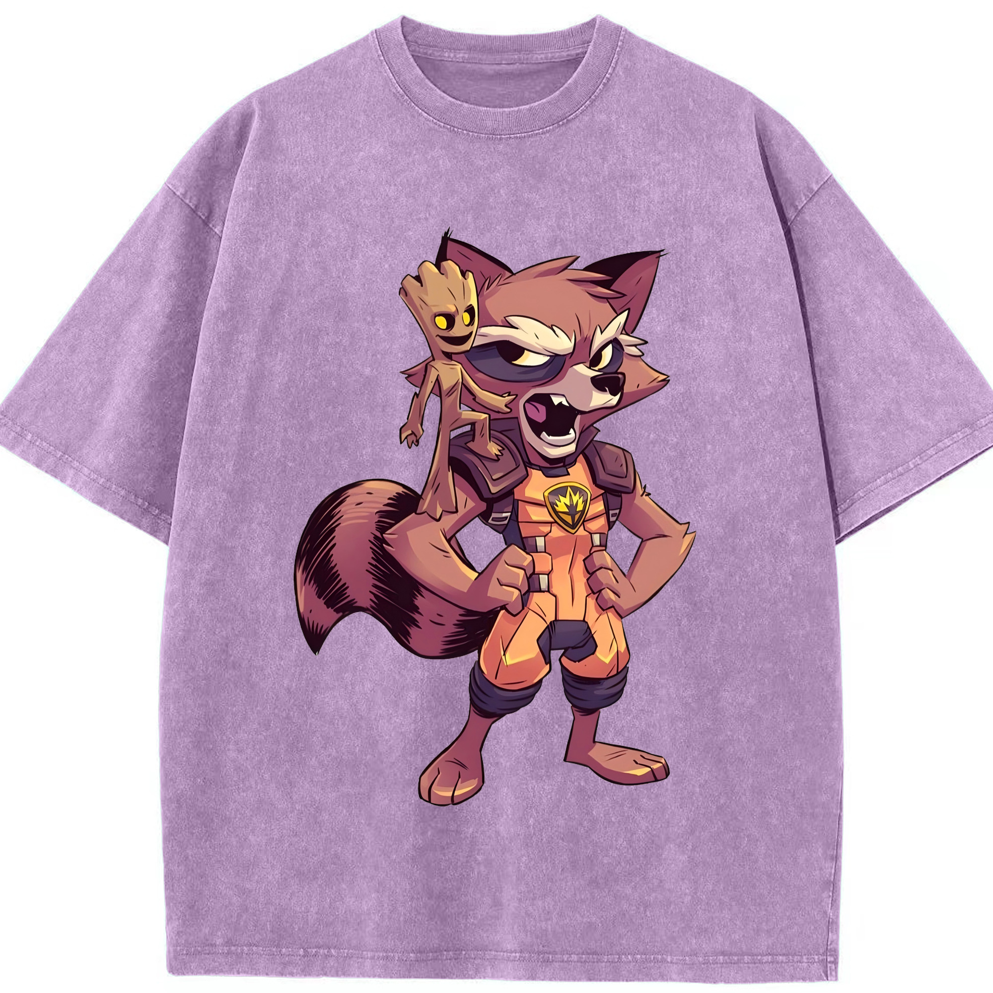 （画像用） アベンジャーズ The Avengers 綿100% ヴィンテージ風 半袖Tシャツ（フロントプリント）
