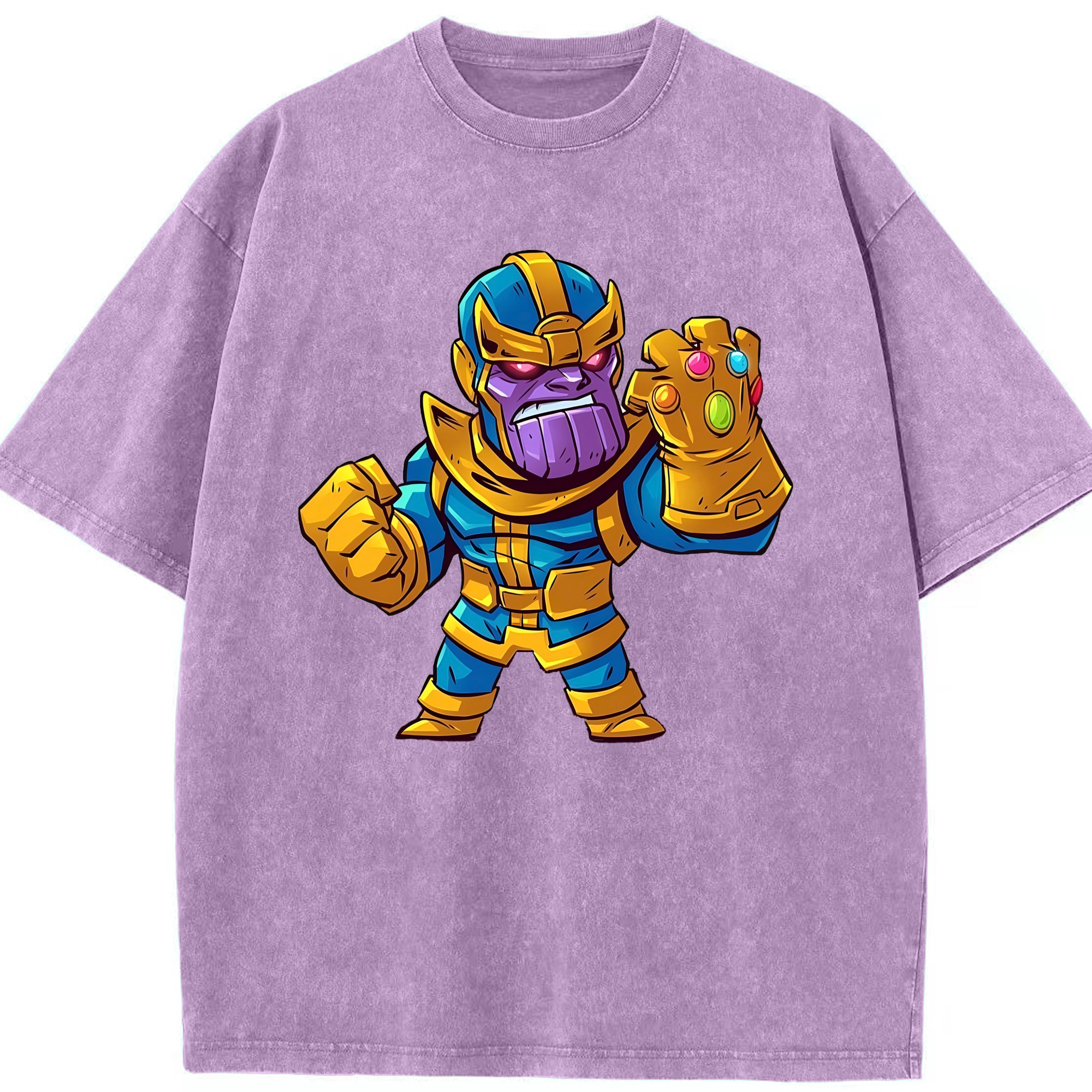 （画像用） アベンジャーズ The Avengers 綿100% ヴィンテージ風 半袖Tシャツ（フロントプリント）