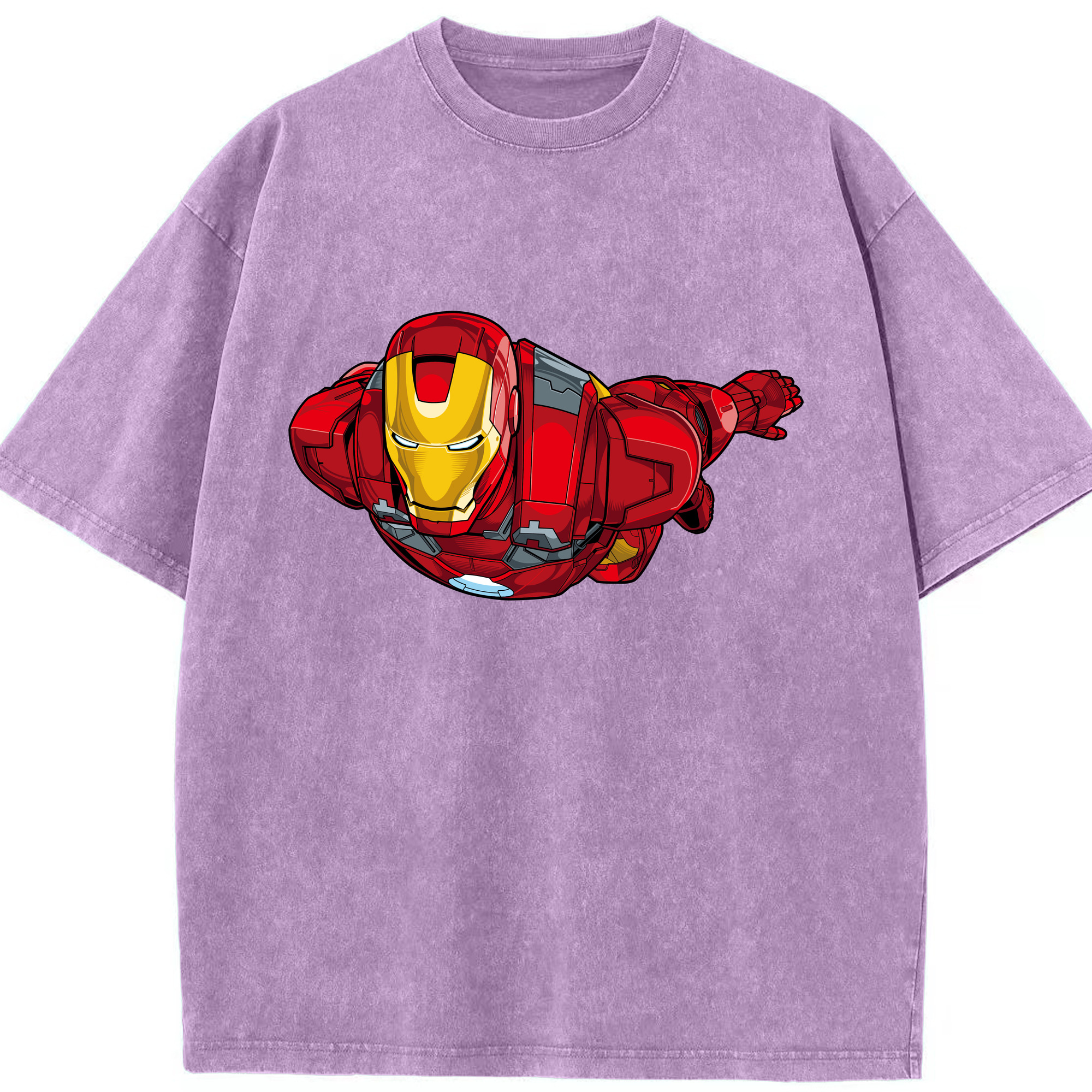 （画像用） アベンジャーズ The Avengers 綿100% ヴィンテージ風 半袖Tシャツ（フロントプリント）