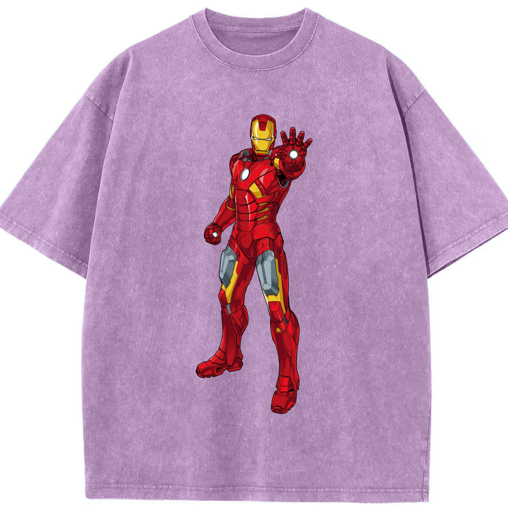 （画像用） アベンジャーズ The Avengers 綿100% ヴィンテージ風 半袖Tシャツ（フロントプリント）