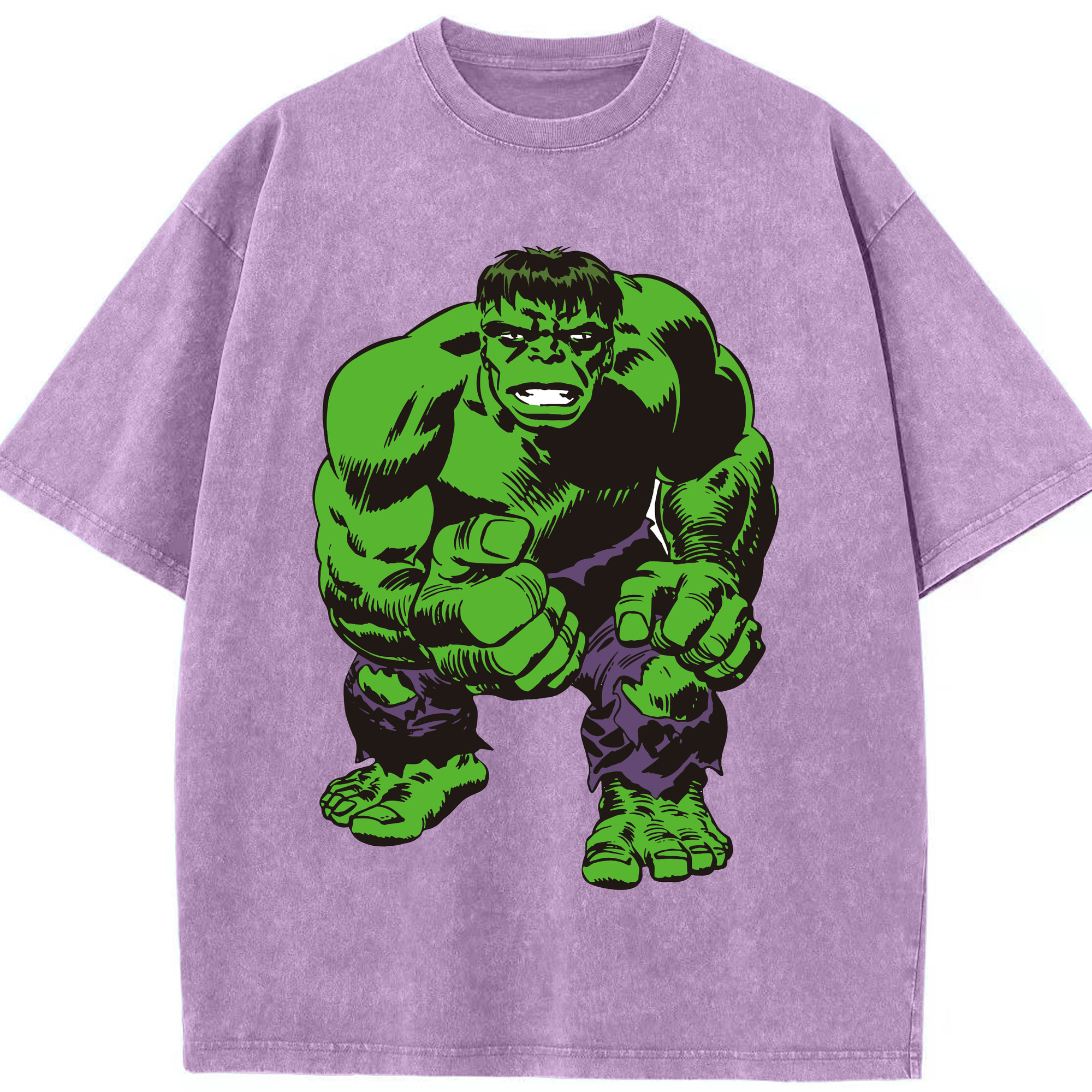 （画像用） アベンジャーズ The Avengers 綿100% ヴィンテージ風 半袖Tシャツ（フロントプリント）