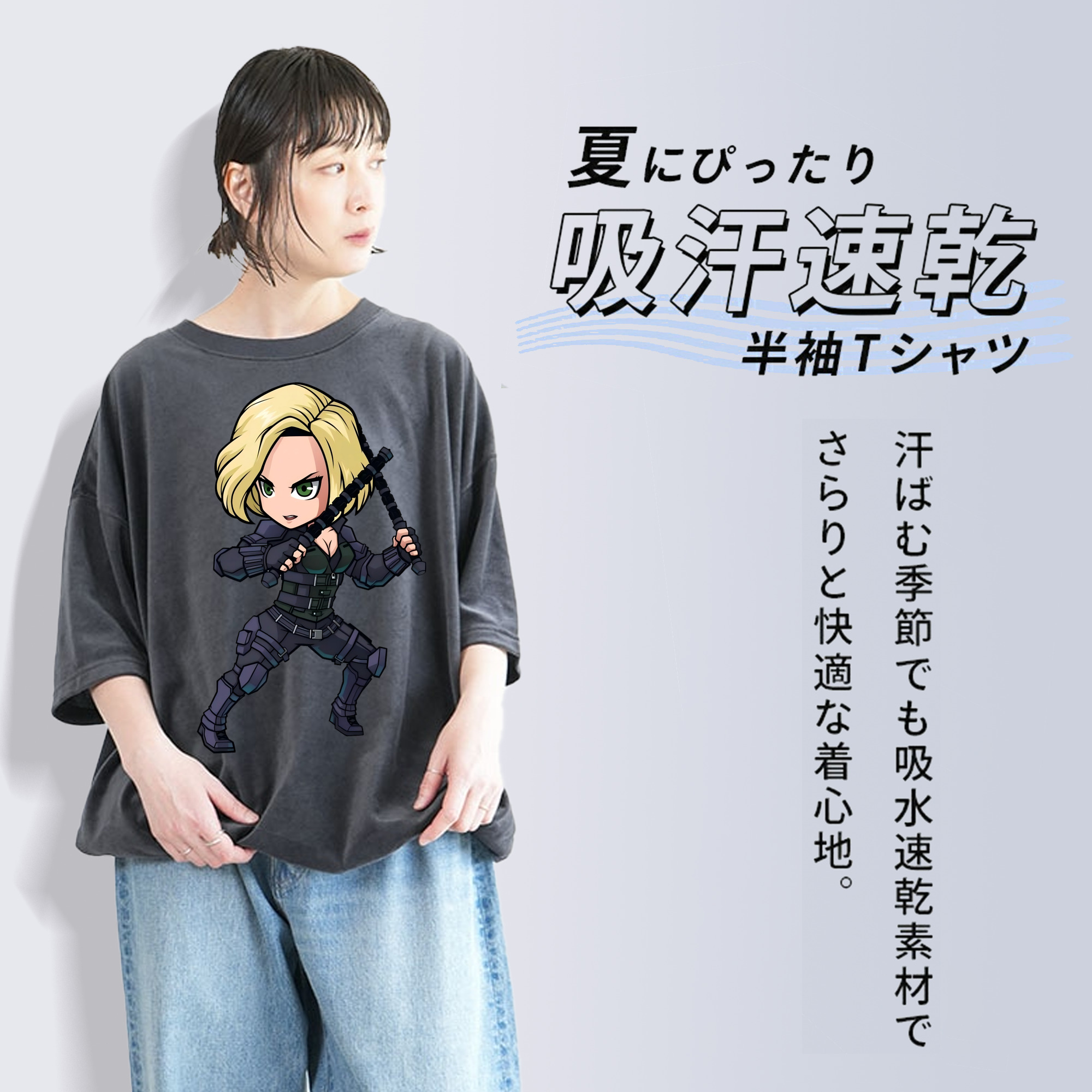 アベンジャーズ The Avengers 綿100% ヴィンテージ風 半袖Tシャツ（フロントプリント）