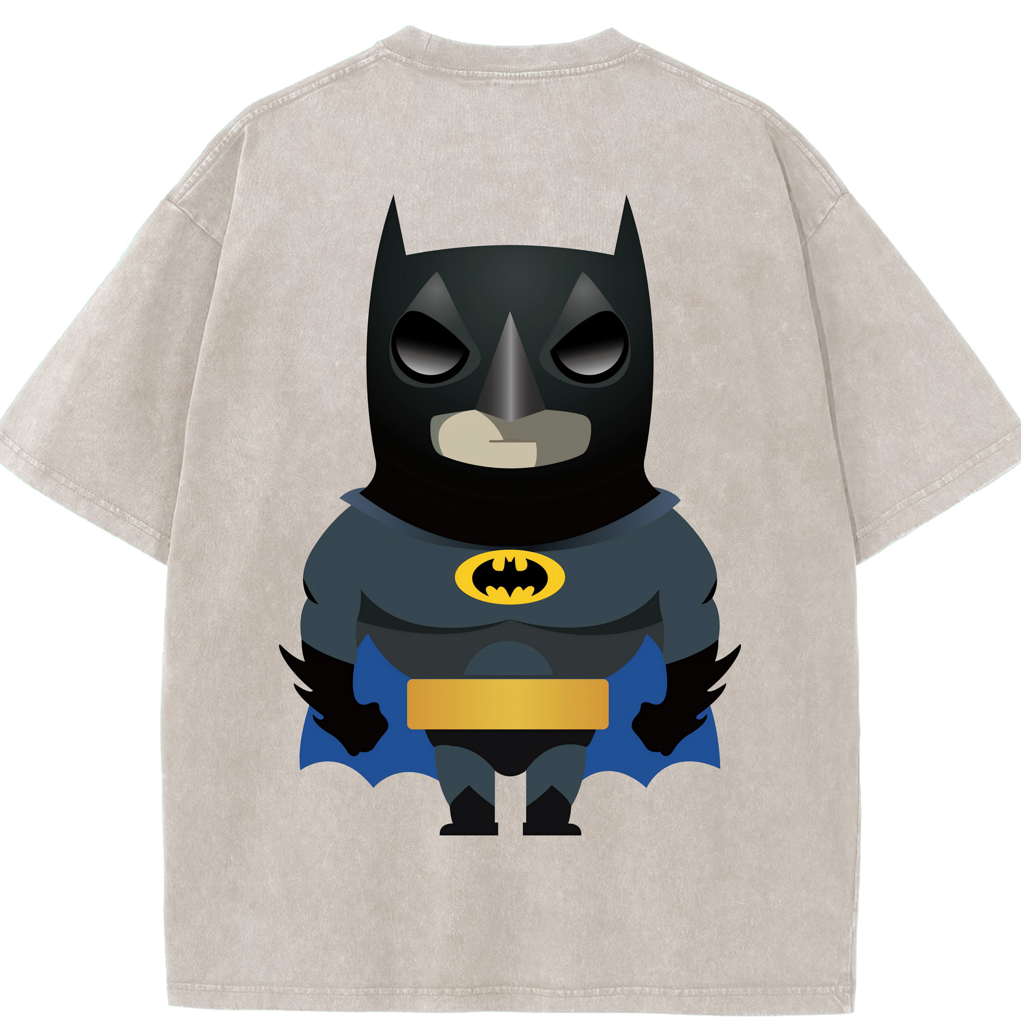 （画像用） アベンジャーズ The Avengers 綿100% ヴィンテージ風 半袖Tシャツ（背面プリント）