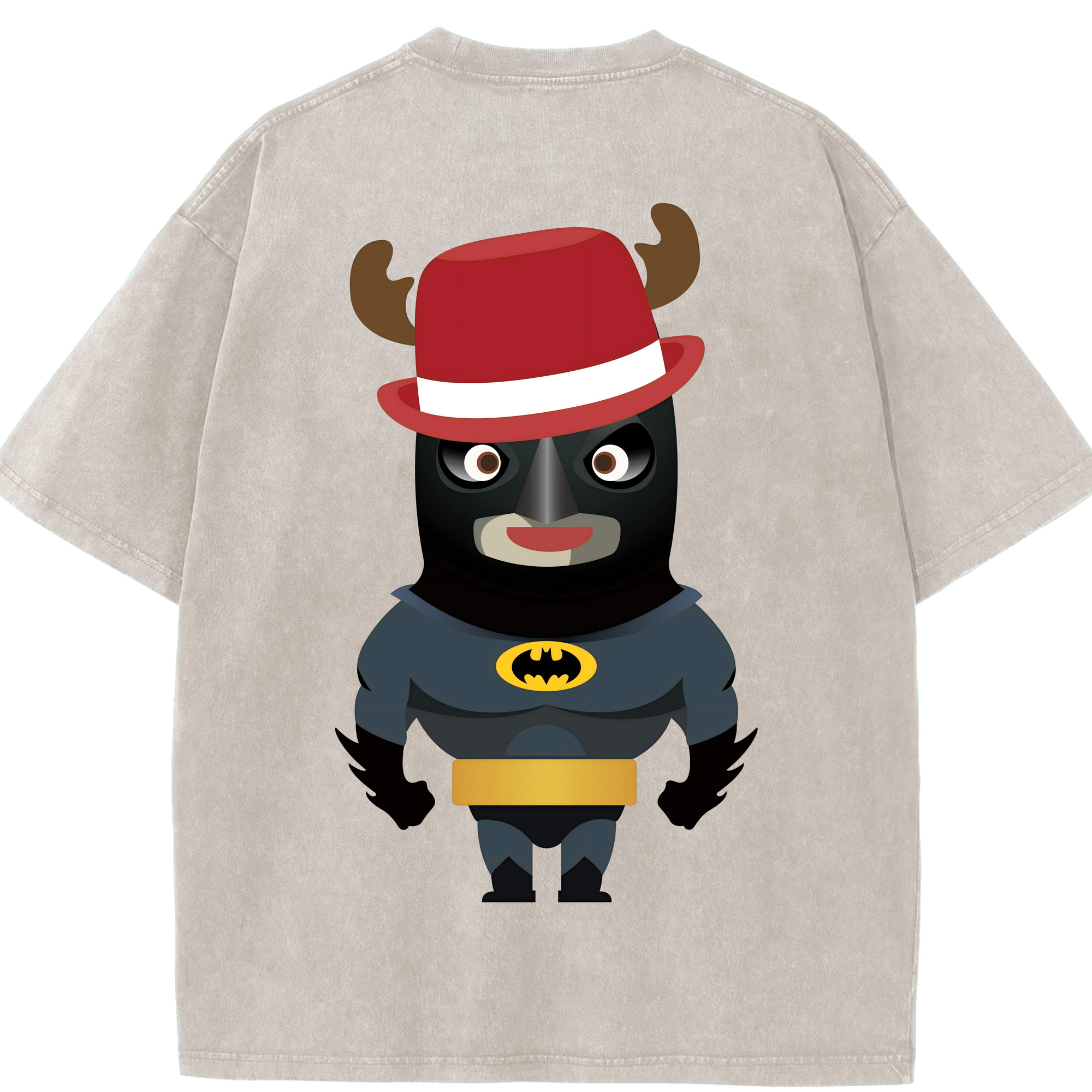 （画像用） アベンジャーズ The Avengers 綿100% ヴィンテージ風 半袖Tシャツ（背面プリント）