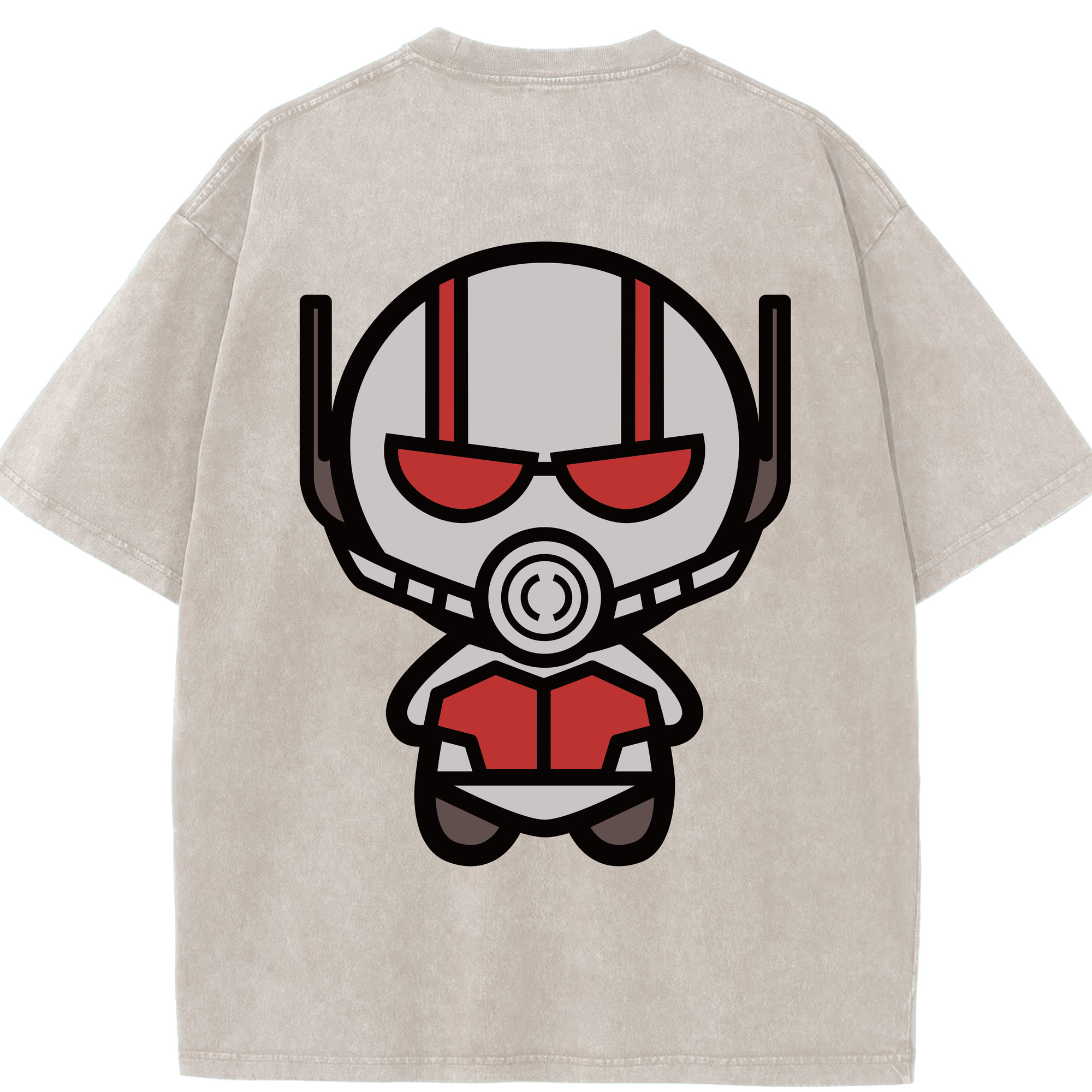 （画像用） アベンジャーズ The Avengers 綿100% ヴィンテージ風 半袖Tシャツ（背面プリント）