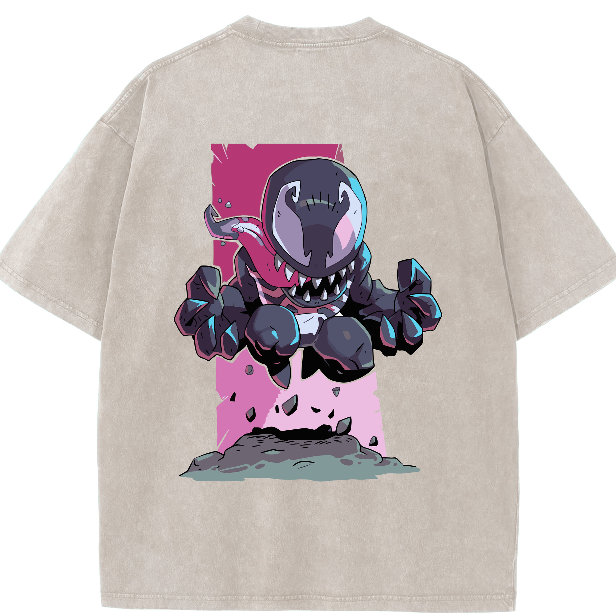 （画像用） アベンジャーズ The Avengers 綿100% ヴィンテージ風 半袖Tシャツ（背面プリント）