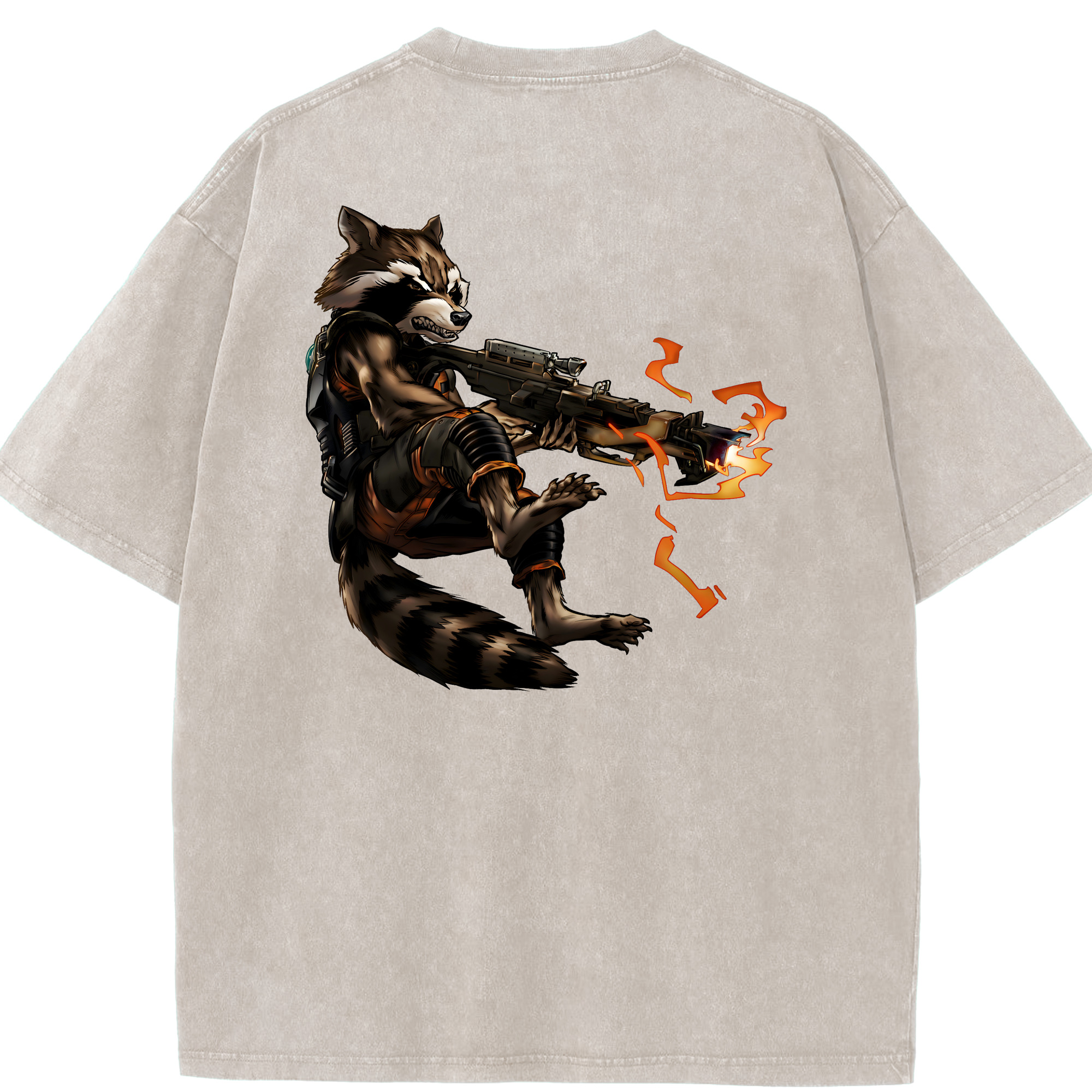（画像用） アベンジャーズ The Avengers 綿100% ヴィンテージ風 半袖Tシャツ（背面プリント）