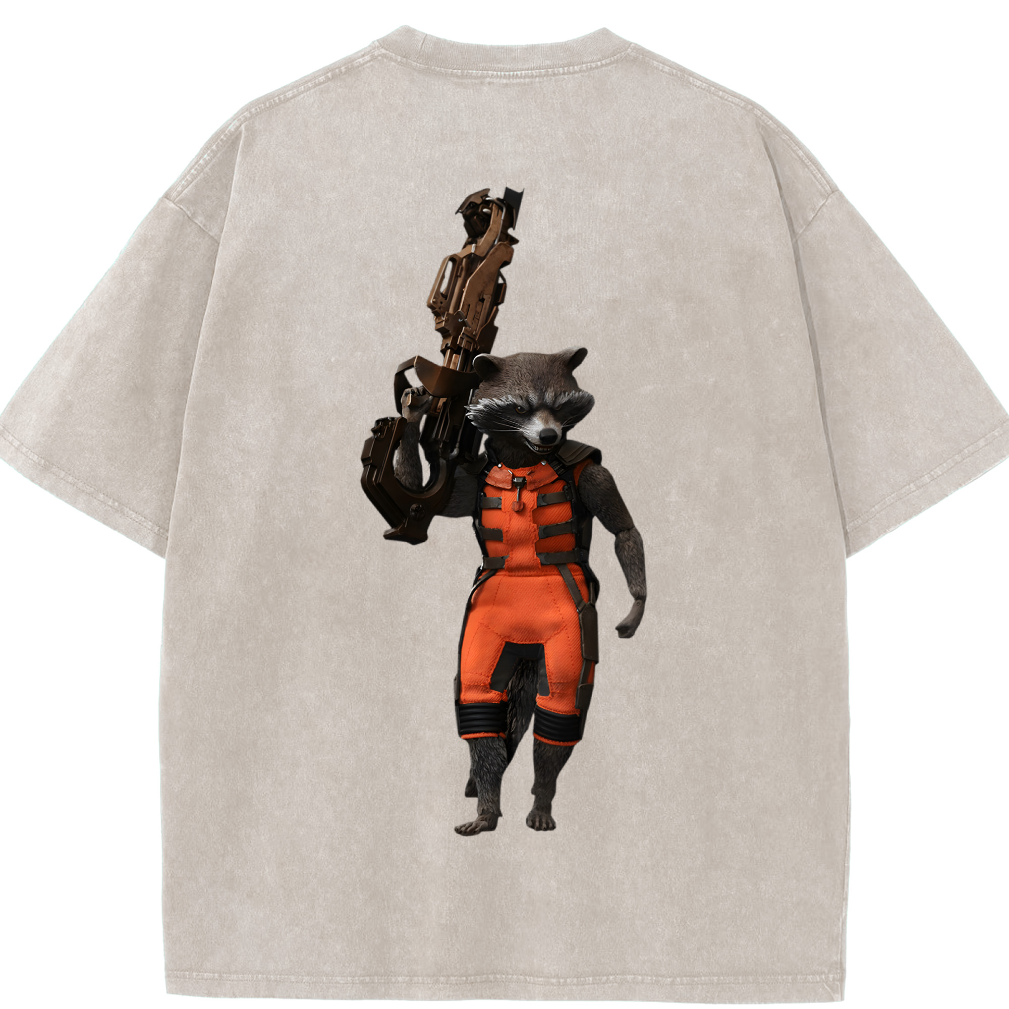 （画像用） アベンジャーズ The Avengers 綿100% ヴィンテージ風 半袖Tシャツ（背面プリント）