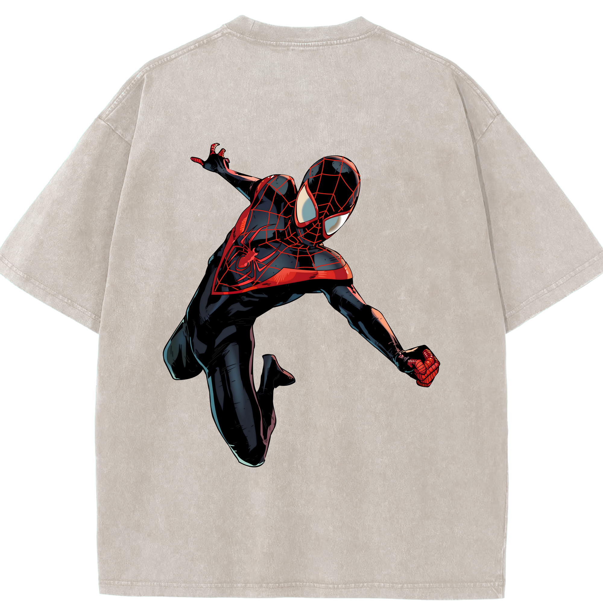 （画像用） アベンジャーズ The Avengers 綿100% ヴィンテージ風 半袖Tシャツ（背面プリント）