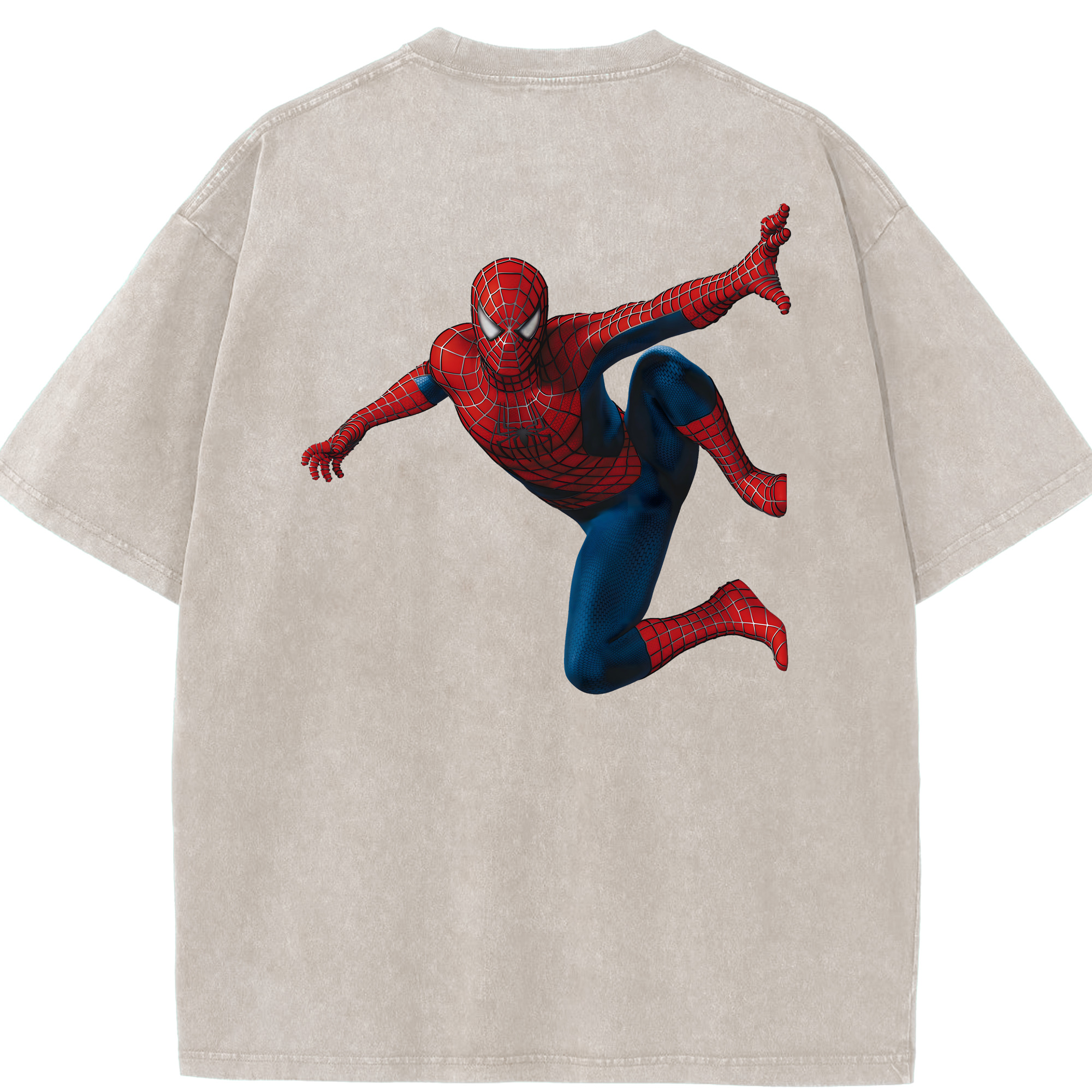 （画像用） アベンジャーズ The Avengers 綿100% ヴィンテージ風 半袖Tシャツ（背面プリント）