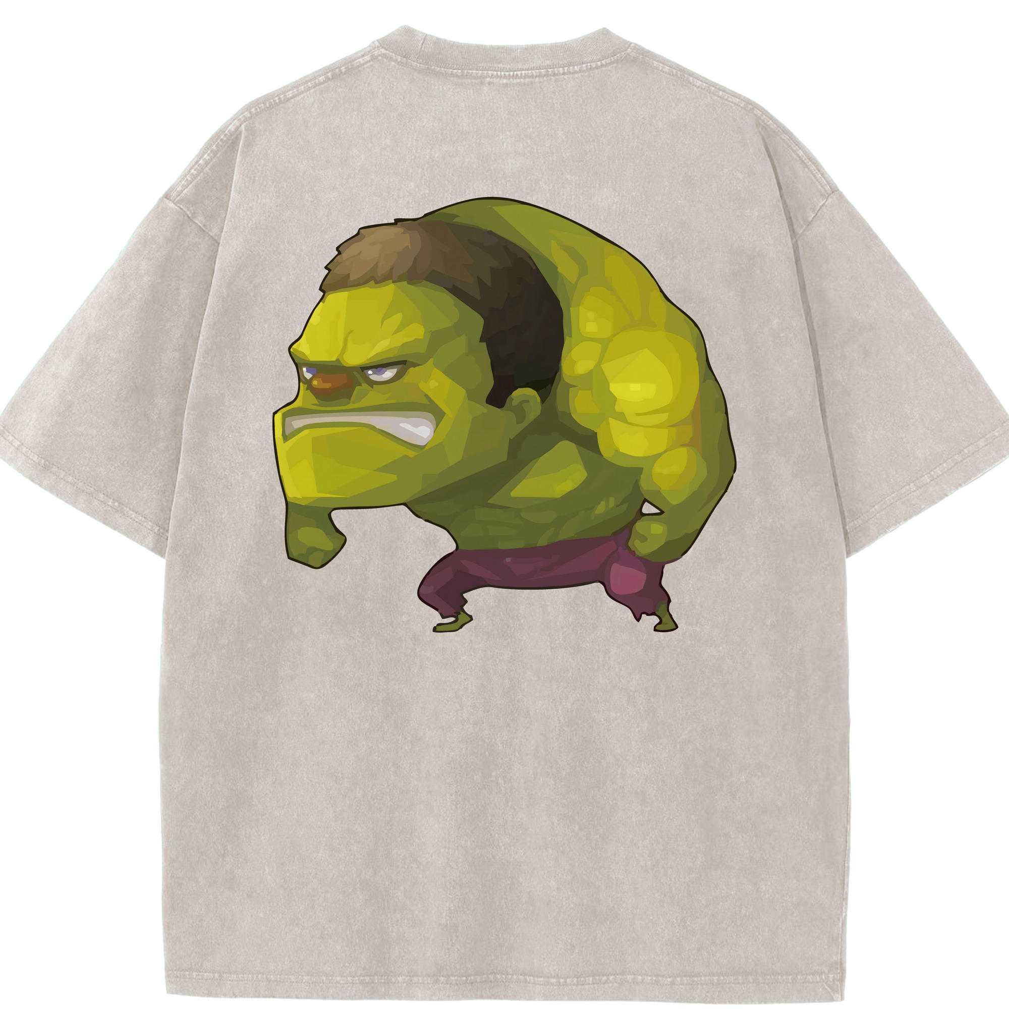 （画像用） アベンジャーズ The Avengers 綿100% ヴィンテージ風 半袖Tシャツ（背面プリント）