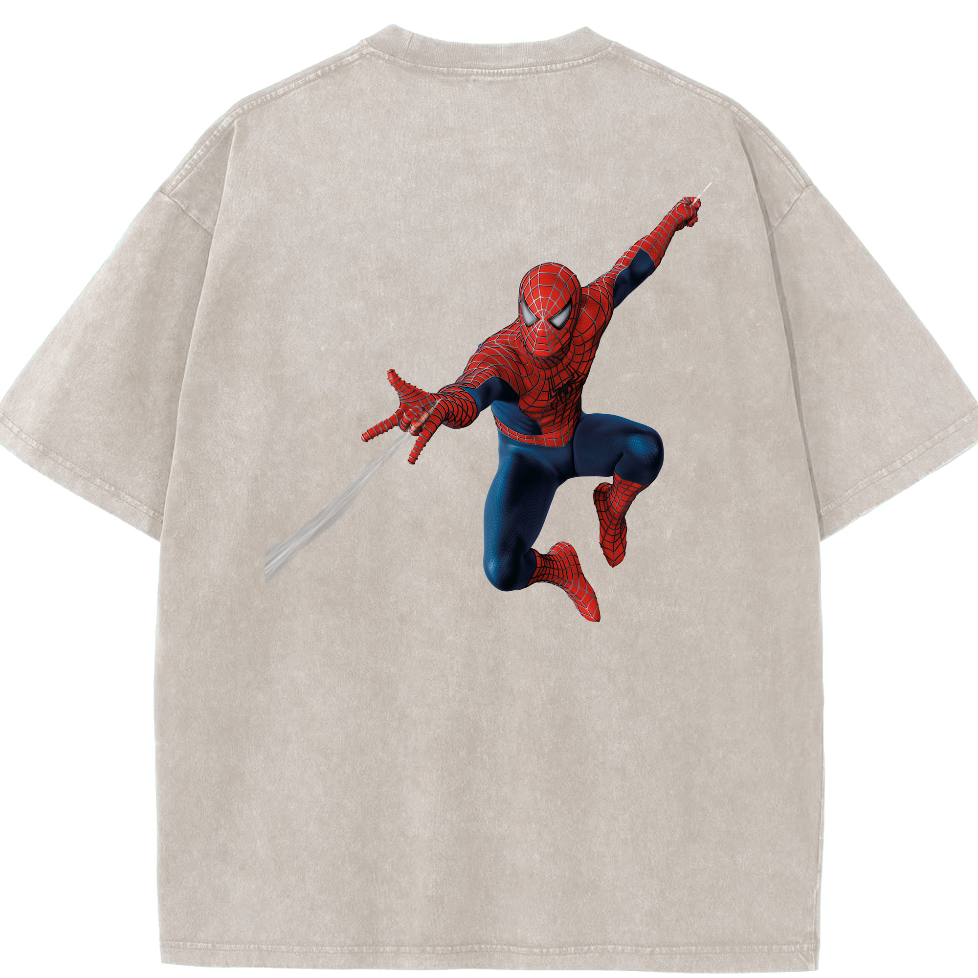 （画像用） アベンジャーズ The Avengers 綿100% ヴィンテージ風 半袖Tシャツ（背面プリント）