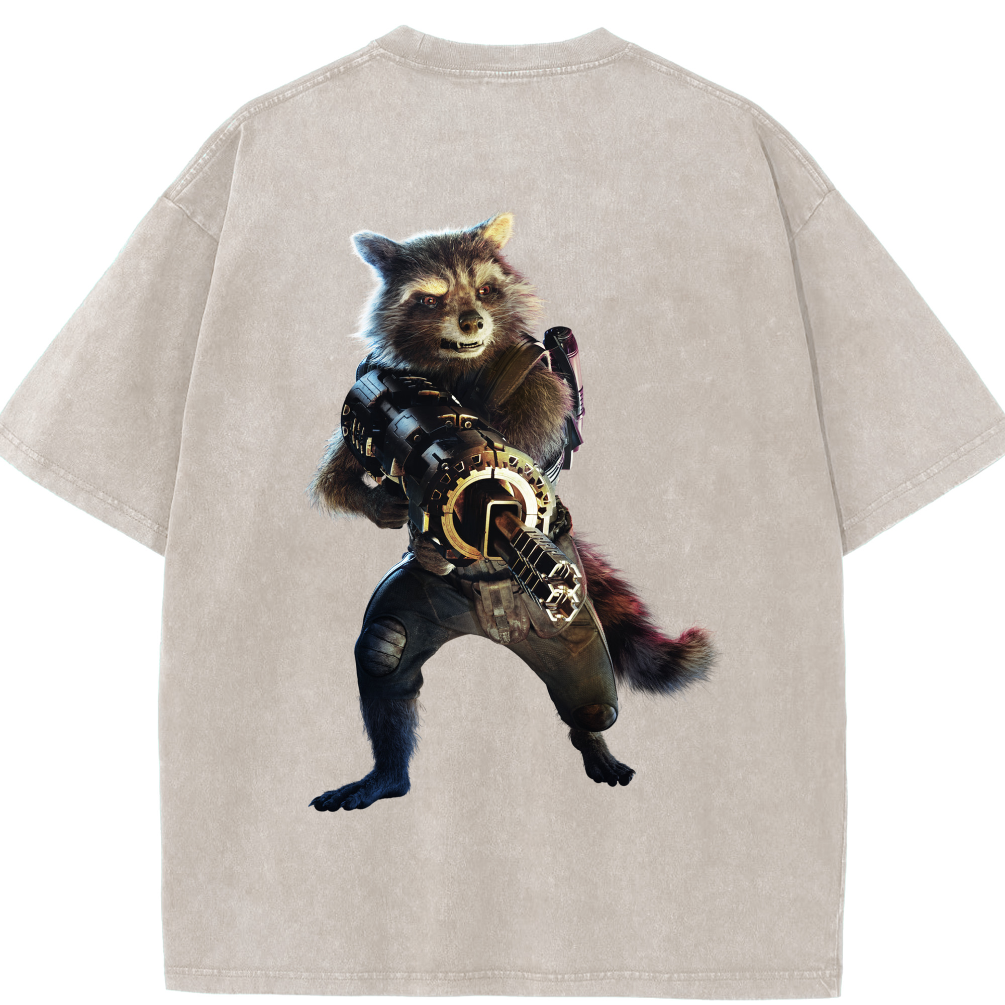 （画像用） アベンジャーズ The Avengers 綿100% ヴィンテージ風 半袖Tシャツ（背面プリント）