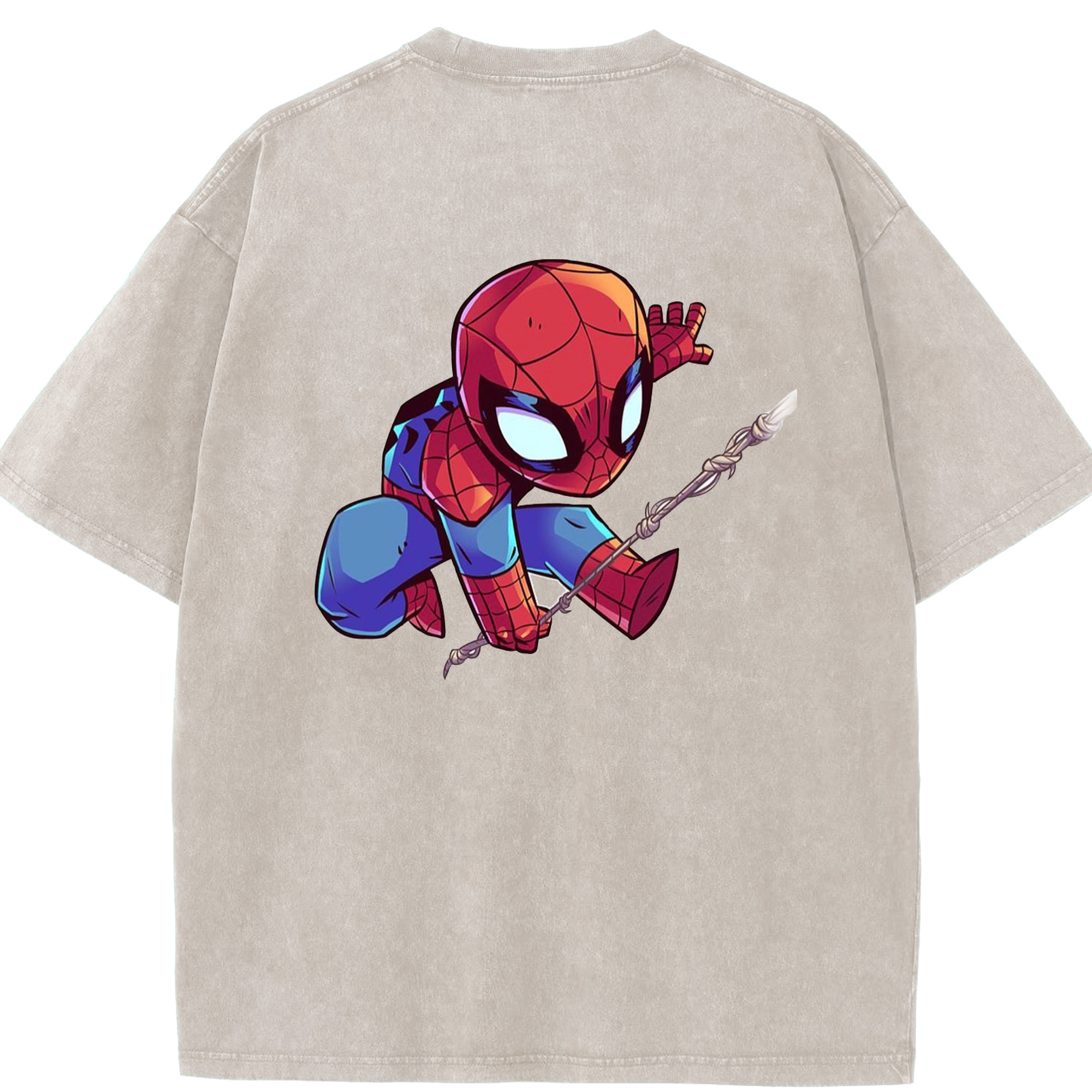 （画像用） アベンジャーズ The Avengers 綿100% ヴィンテージ風 半袖Tシャツ（背面プリント）