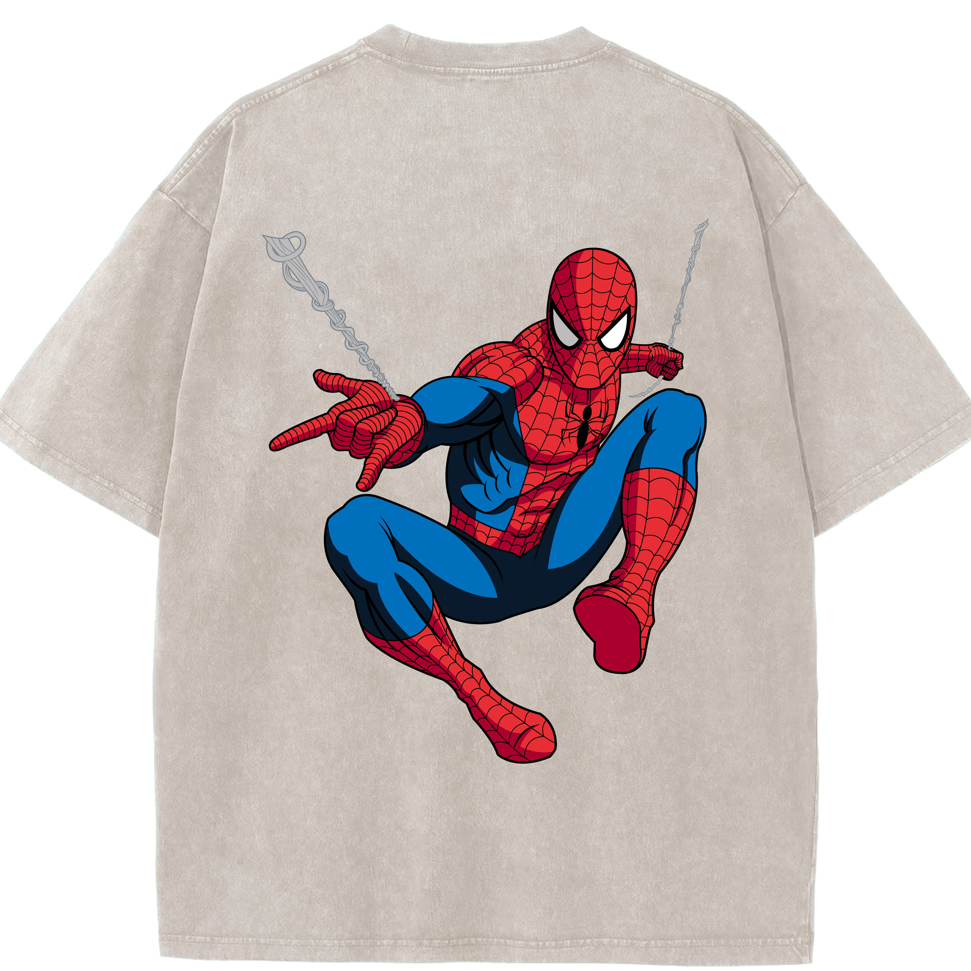 （画像用） アベンジャーズ The Avengers 綿100% ヴィンテージ風 半袖Tシャツ（背面プリント）