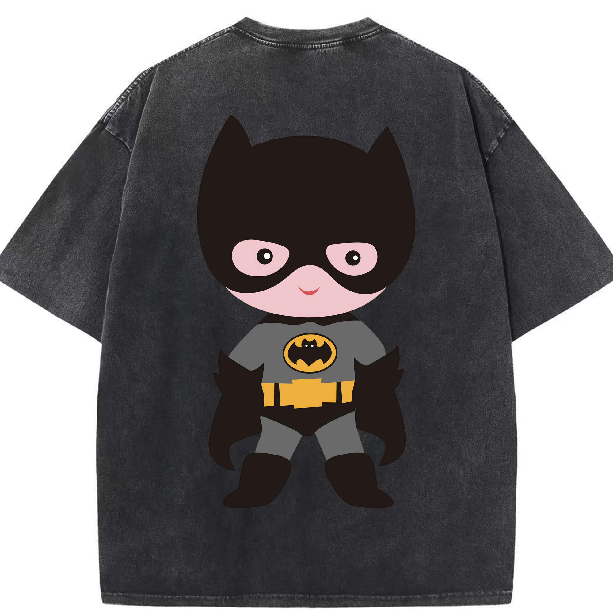（画像用） アベンジャーズ The Avengers 綿100% ヴィンテージ風 半袖Tシャツ（背面プリント）