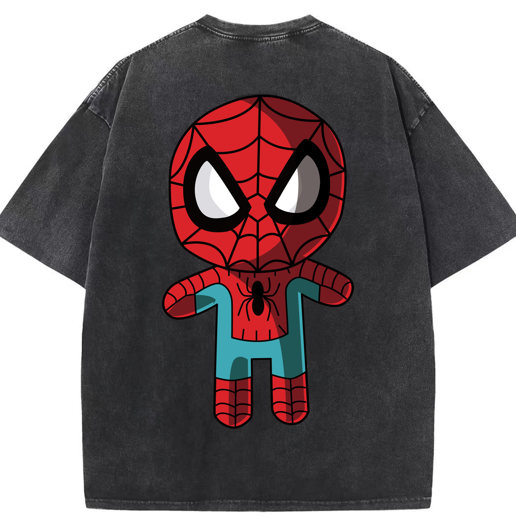 （画像用） アベンジャーズ The Avengers 綿100% ヴィンテージ風 半袖Tシャツ（背面プリント）