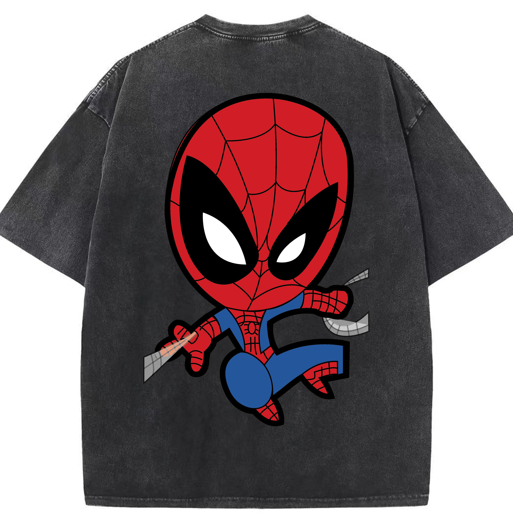 （画像用） アベンジャーズ The Avengers 綿100% ヴィンテージ風 半袖Tシャツ（背面プリント）