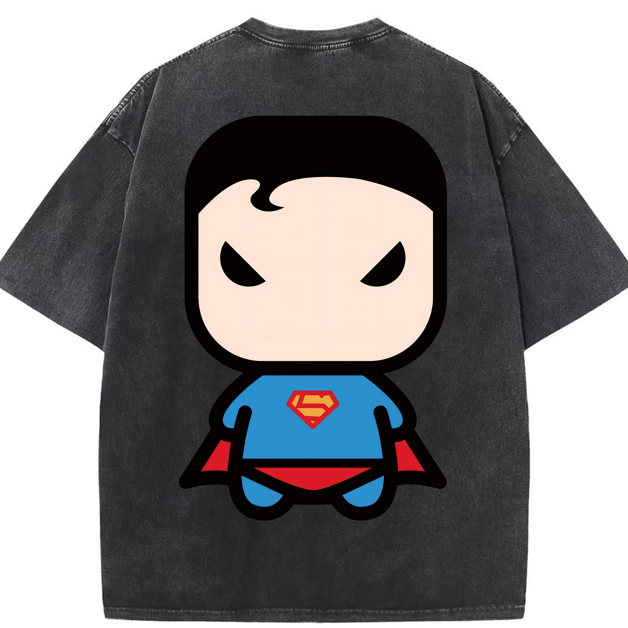 （画像用） アベンジャーズ The Avengers 綿100% ヴィンテージ風 半袖Tシャツ（背面プリント）