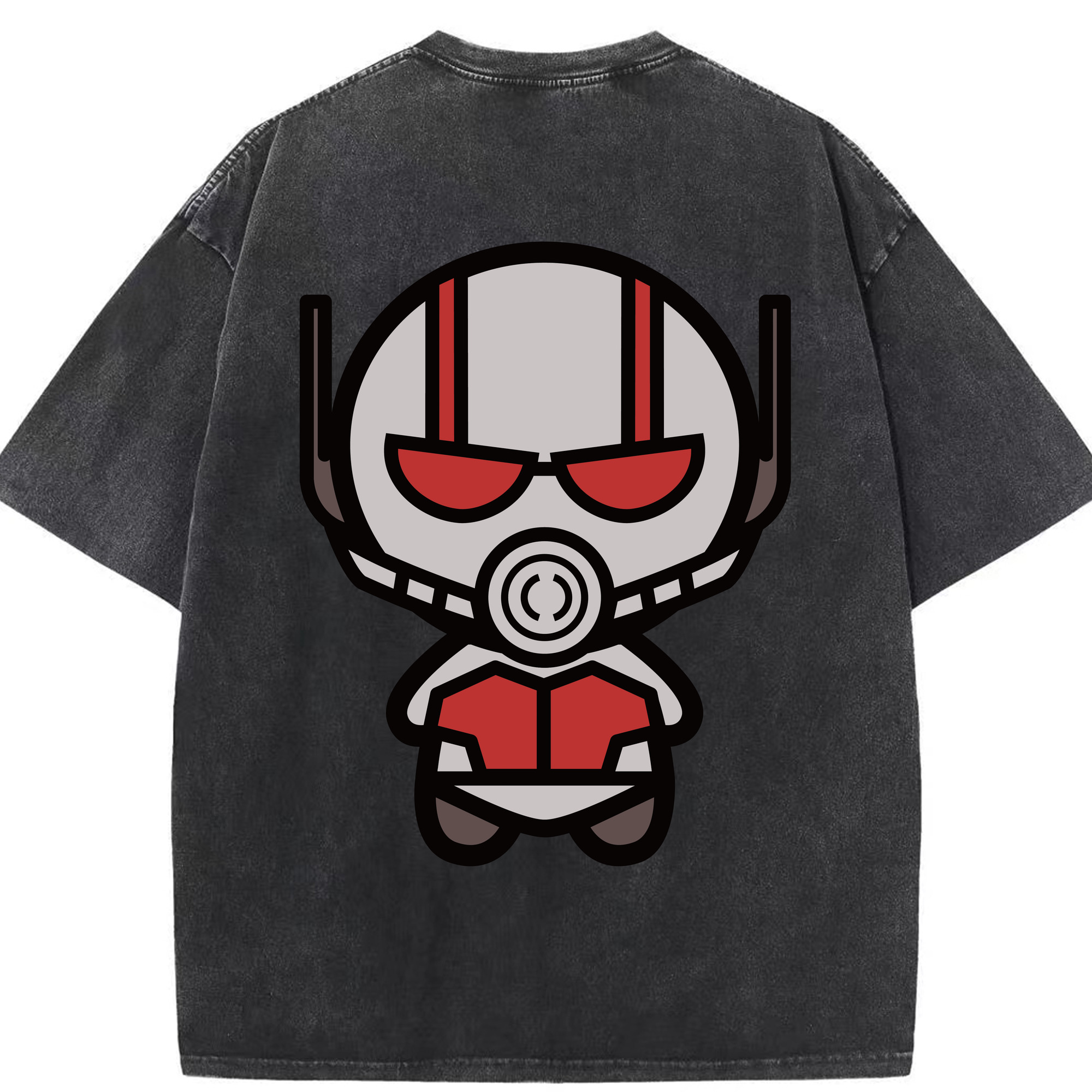 （画像用） アベンジャーズ The Avengers 綿100% ヴィンテージ風 半袖Tシャツ（背面プリント）