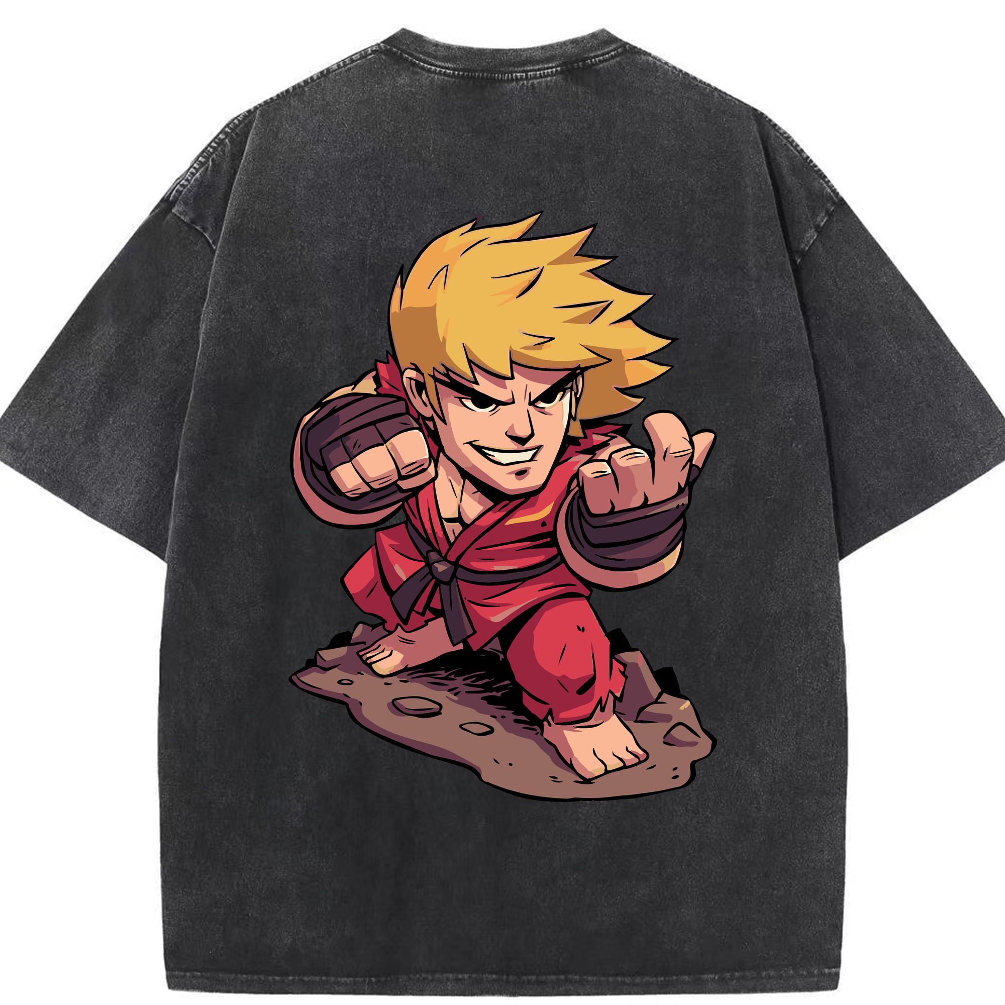 （画像用） アベンジャーズ The Avengers 綿100% ヴィンテージ風 半袖Tシャツ（背面プリント）
