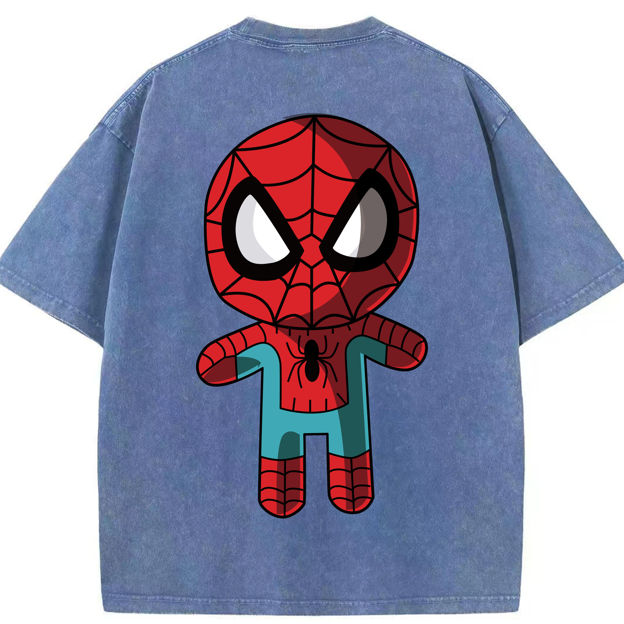 （画像用） アベンジャーズ The Avengers 綿100% ヴィンテージ風 半袖Tシャツ（背面プリント）