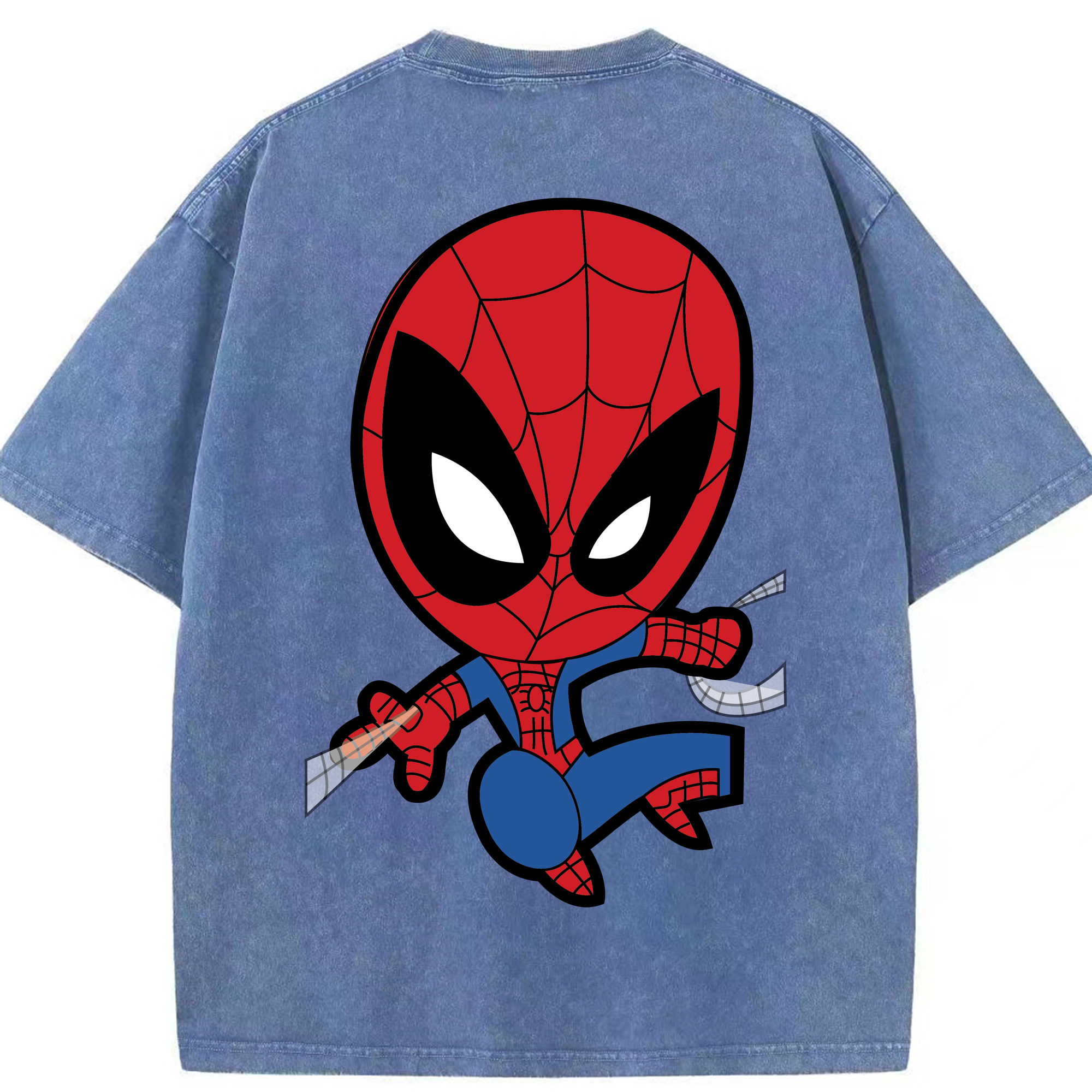 （画像用） アベンジャーズ The Avengers 綿100% ヴィンテージ風 半袖Tシャツ（背面プリント）