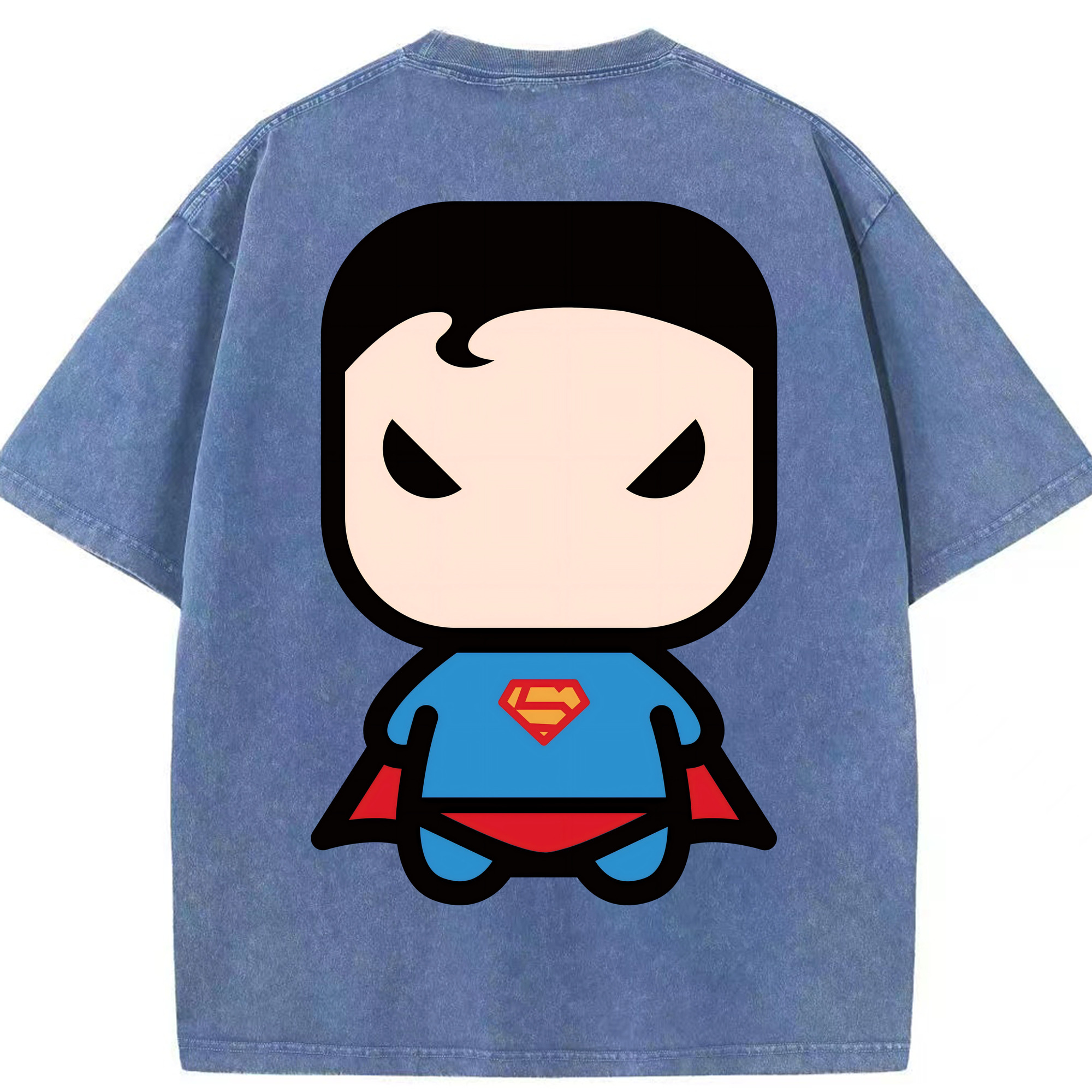 （画像用） アベンジャーズ The Avengers 綿100% ヴィンテージ風 半袖Tシャツ（背面プリント）