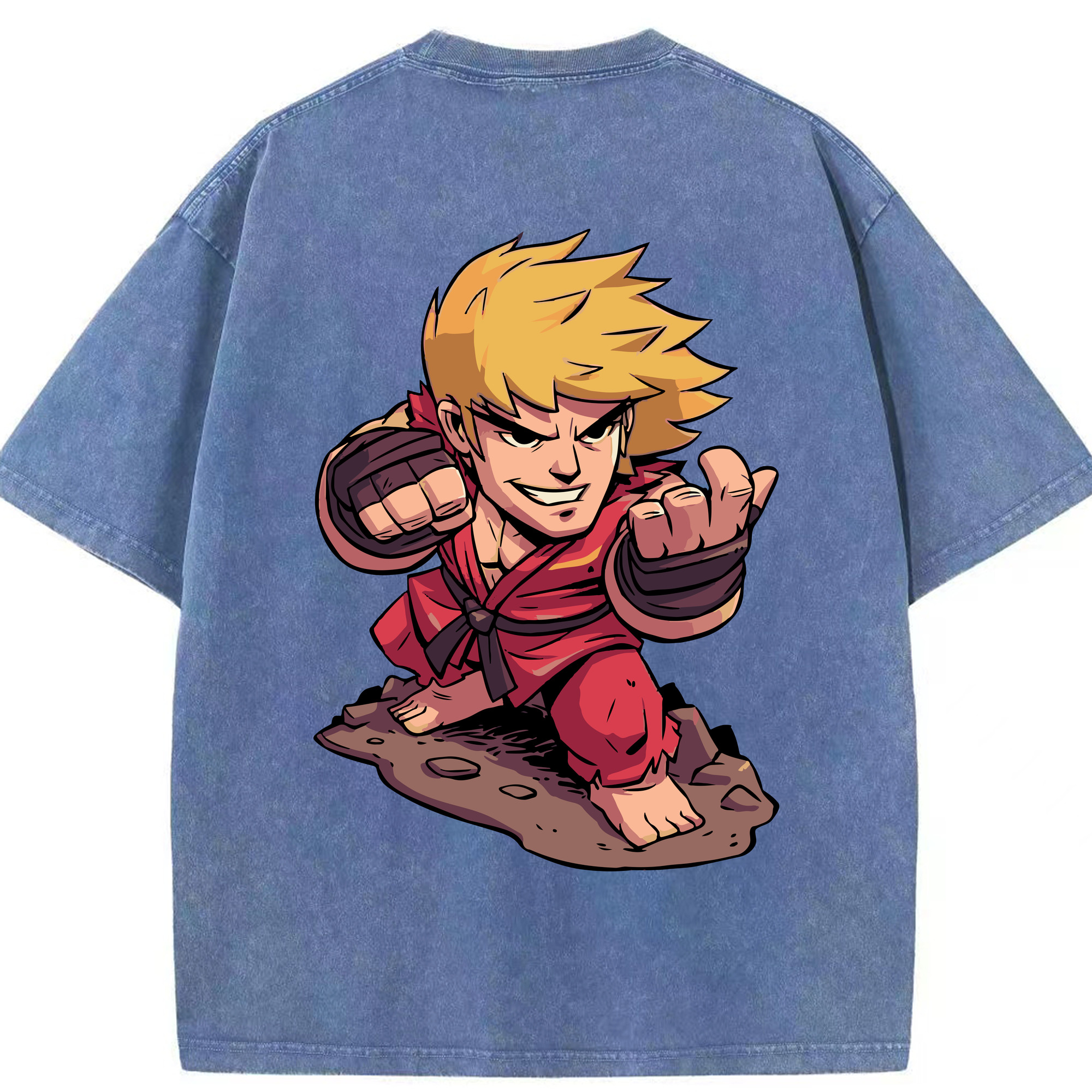 （画像用） アベンジャーズ The Avengers 綿100% ヴィンテージ風 半袖Tシャツ（背面プリント）