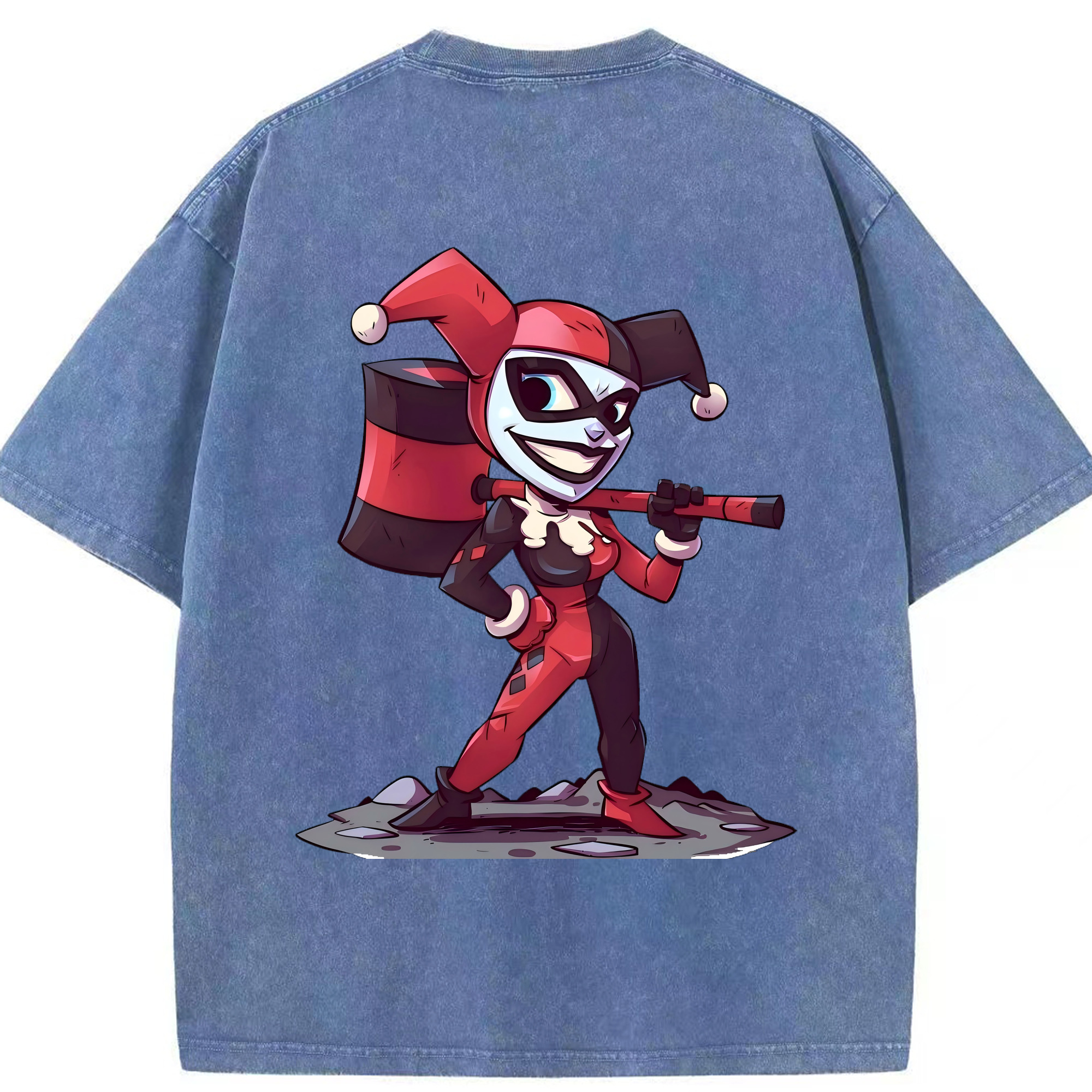 （画像用） アベンジャーズ The Avengers 綿100% ヴィンテージ風 半袖Tシャツ（背面プリント）