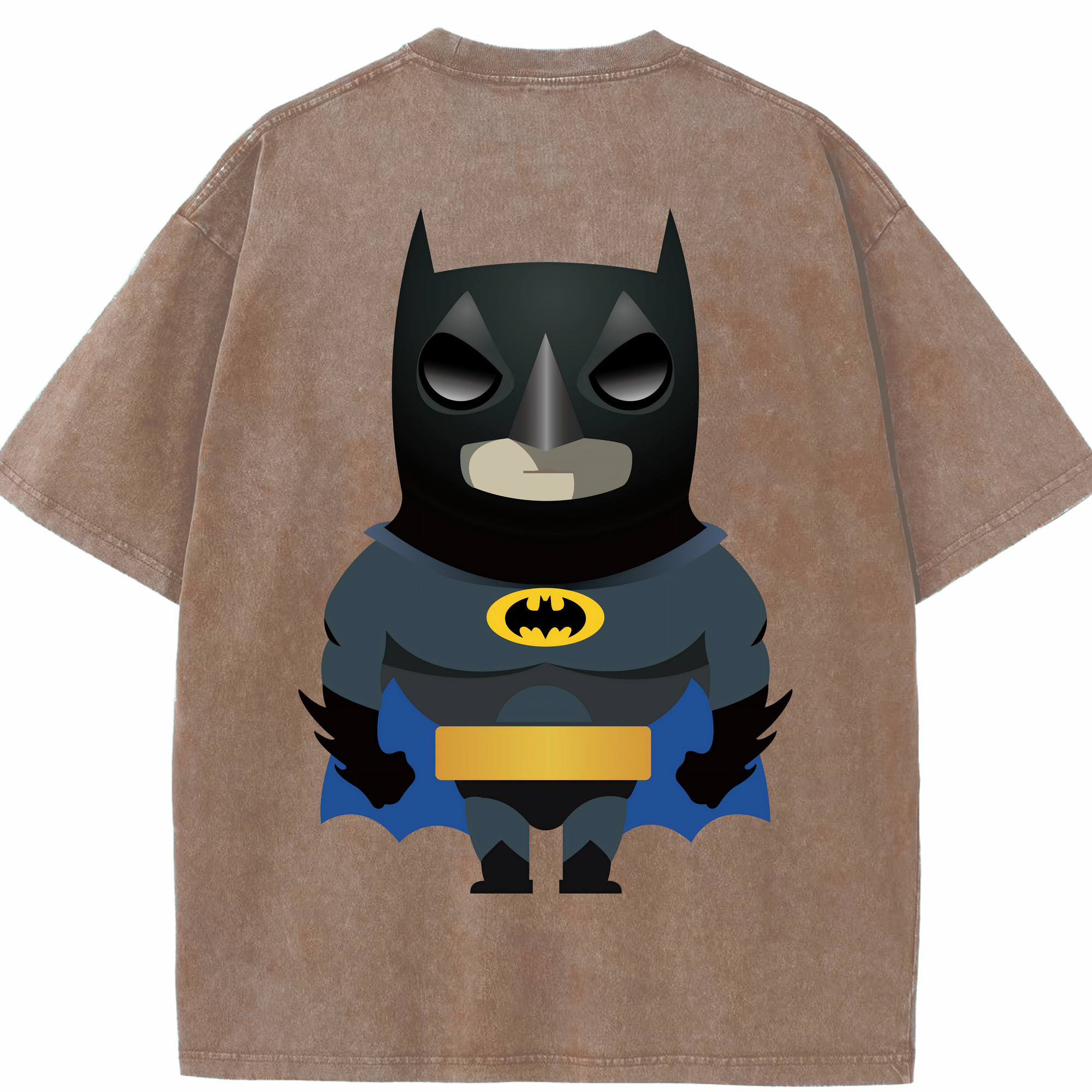 （画像用） アベンジャーズ The Avengers 綿100% ヴィンテージ風 半袖Tシャツ（背面プリント）