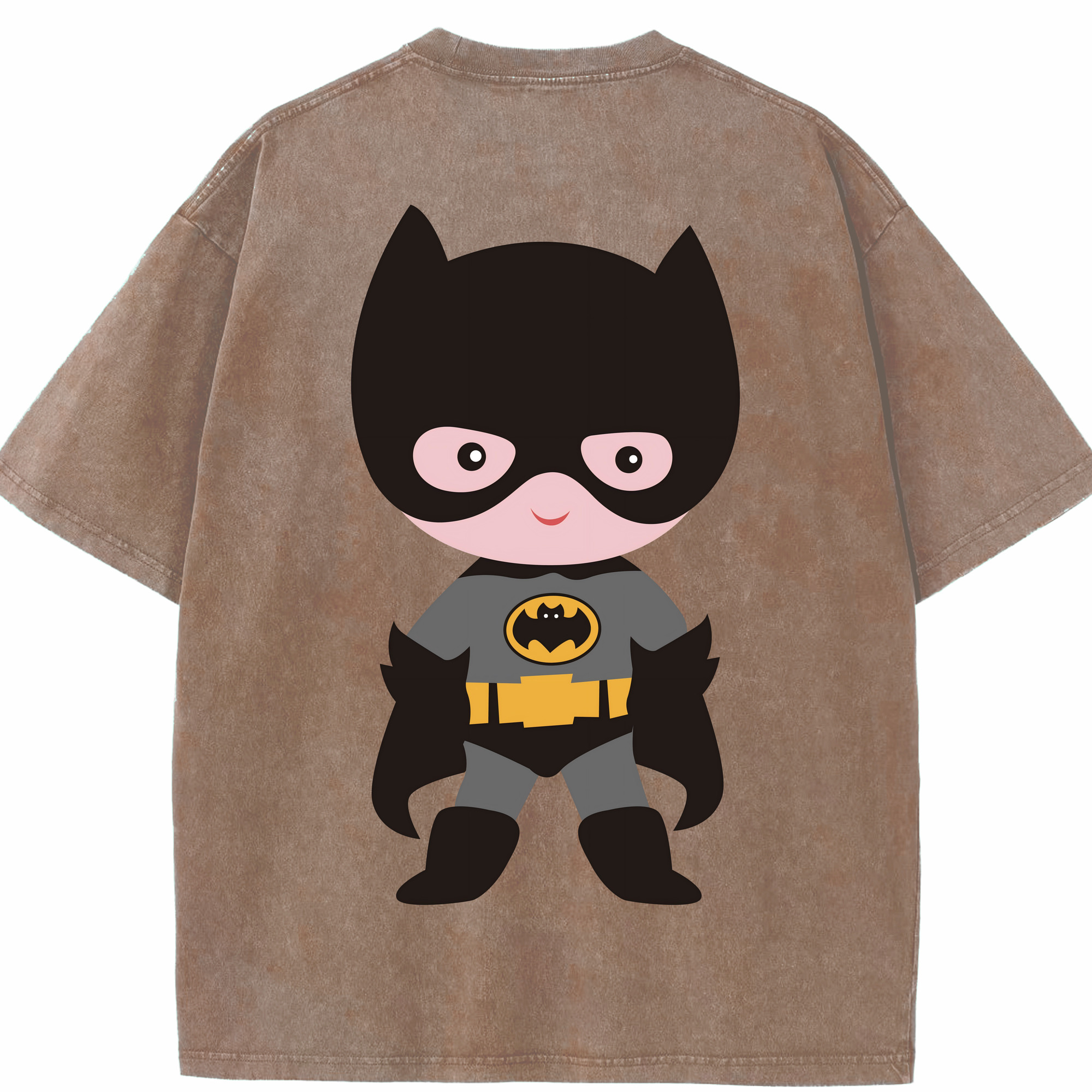 （画像用） アベンジャーズ The Avengers 綿100% ヴィンテージ風 半袖Tシャツ（背面プリント）